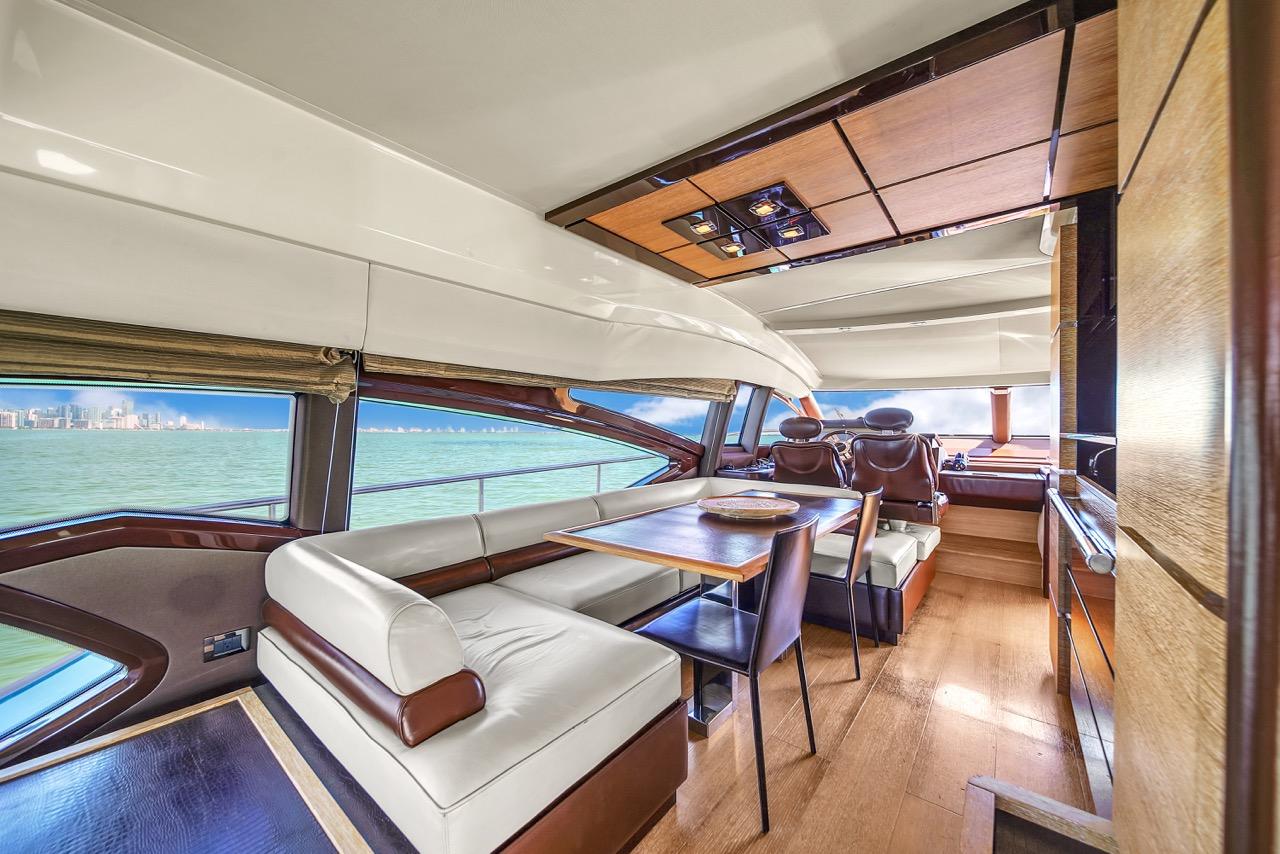 2012 Azimut Flybridge en venta (photo 76)