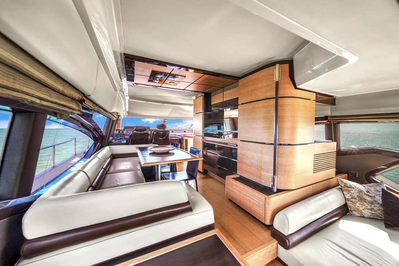 2012 Azimut Flybridge en venta (photo 77)