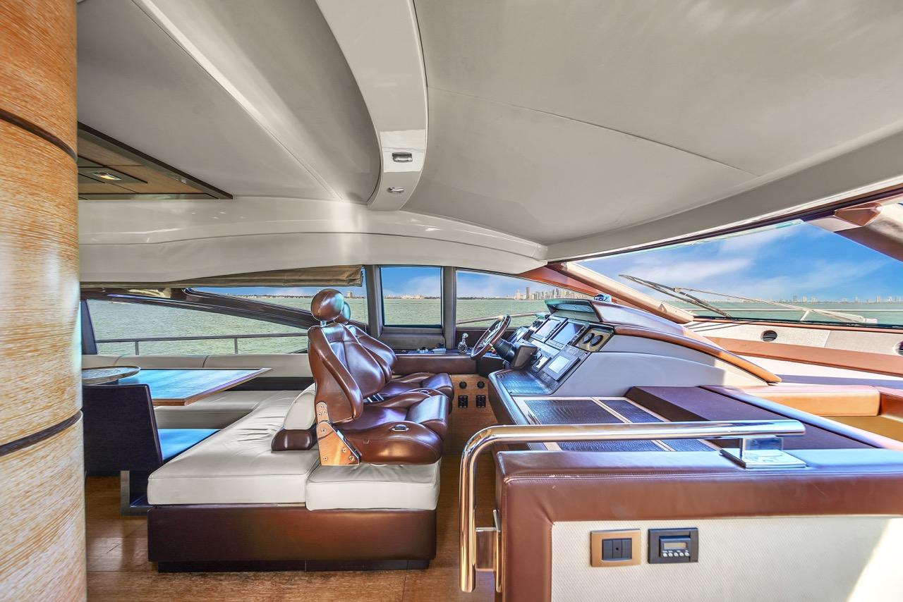 2012 Azimut Flybridge en venta (photo 78)