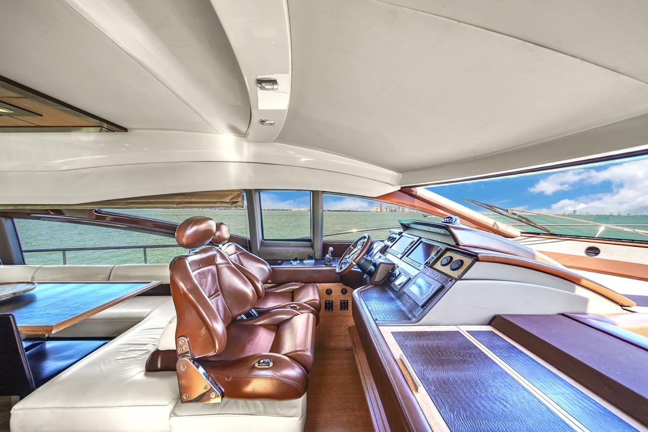 2012 Azimut Flybridge en venta (photo 79)