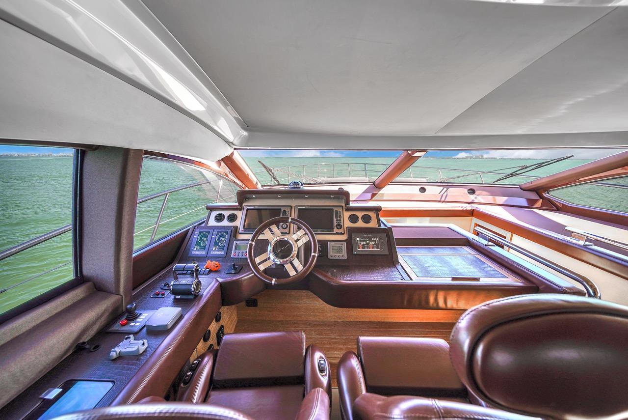 2012 Azimut Flybridge en venta (photo 80)