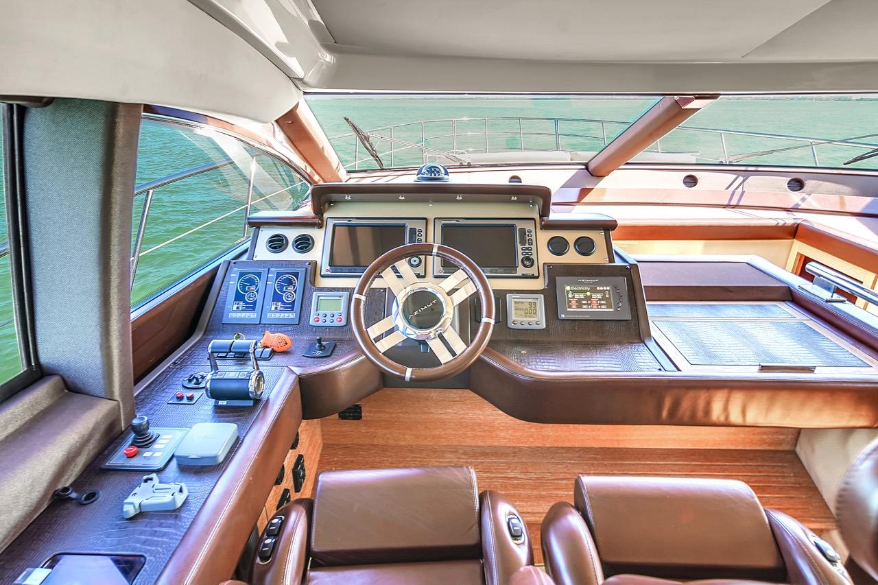 2012 Azimut Flybridge en venta (photo 81)