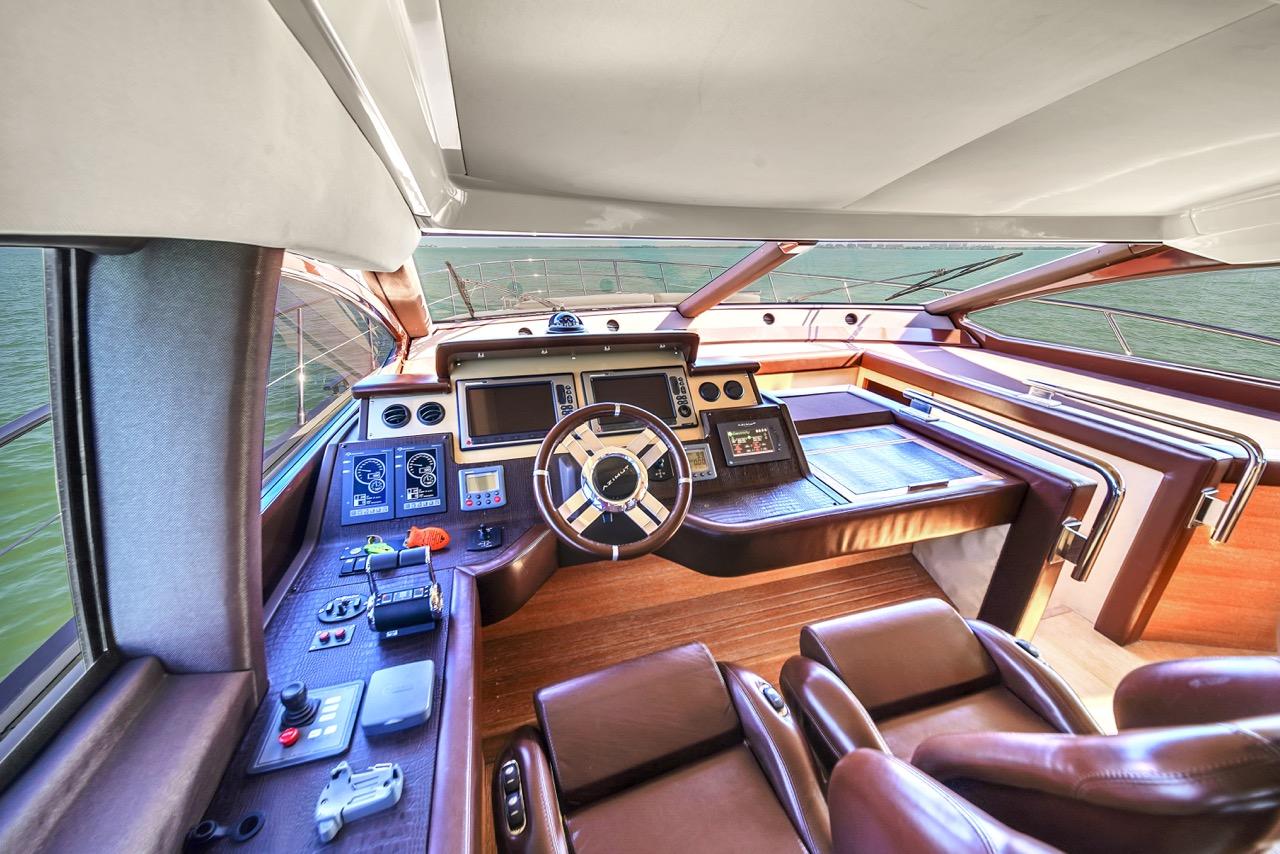 2012 Azimut Flybridge en venta (photo 82)