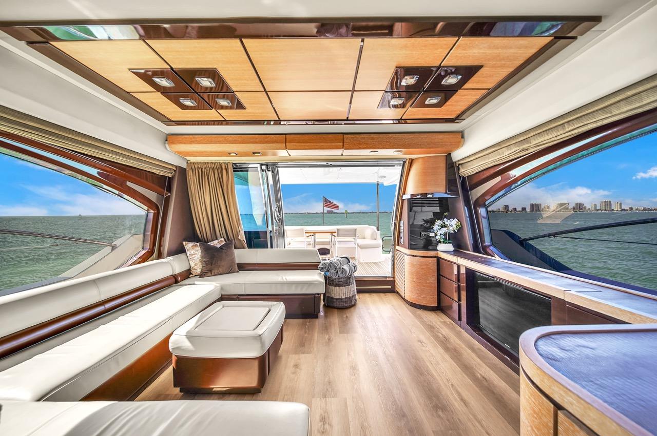 2012 Azimut Flybridge en venta (photo 85)