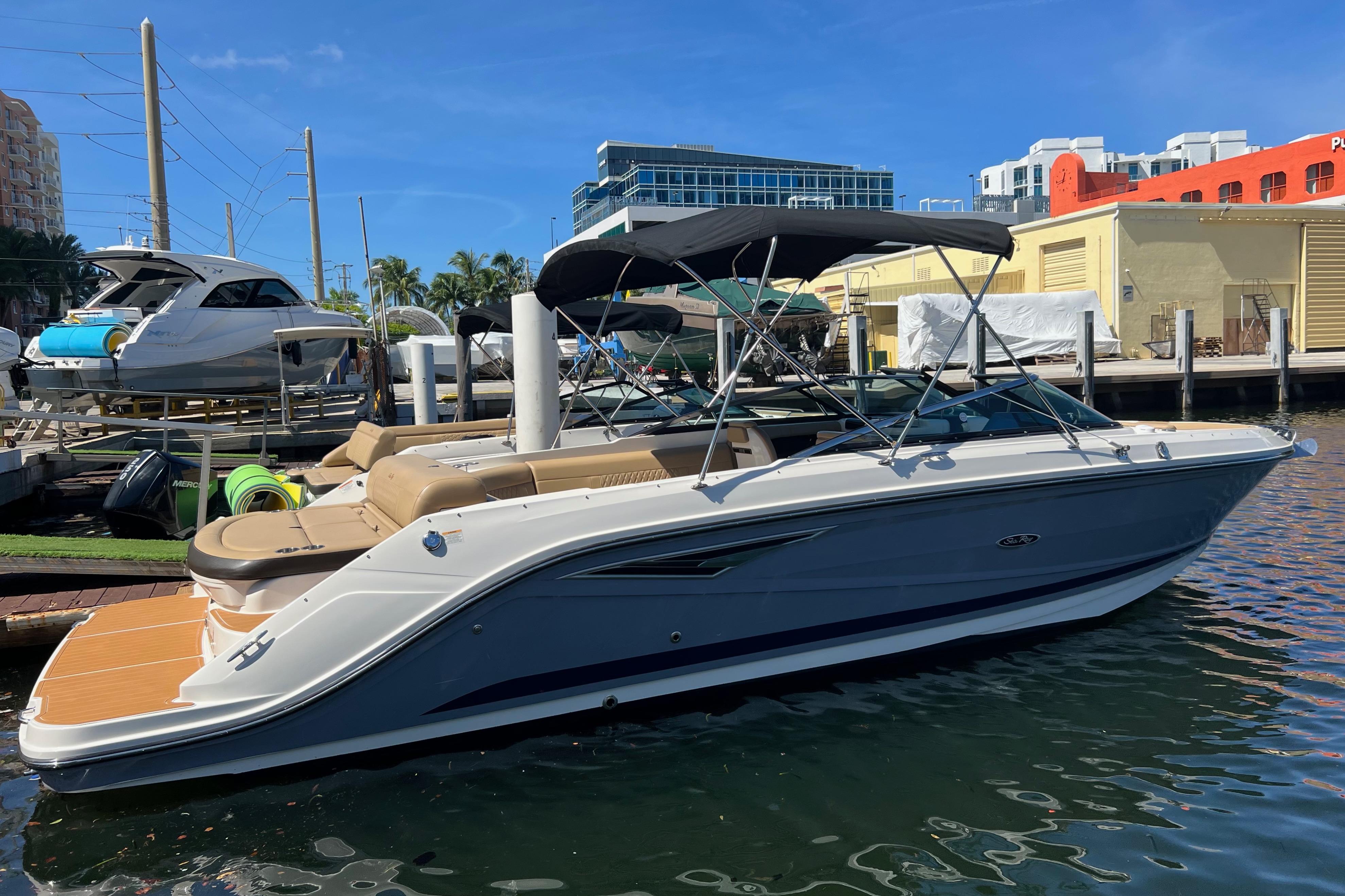 2020 Sea Ray SLX 280 zu verkaufen (photo 3)