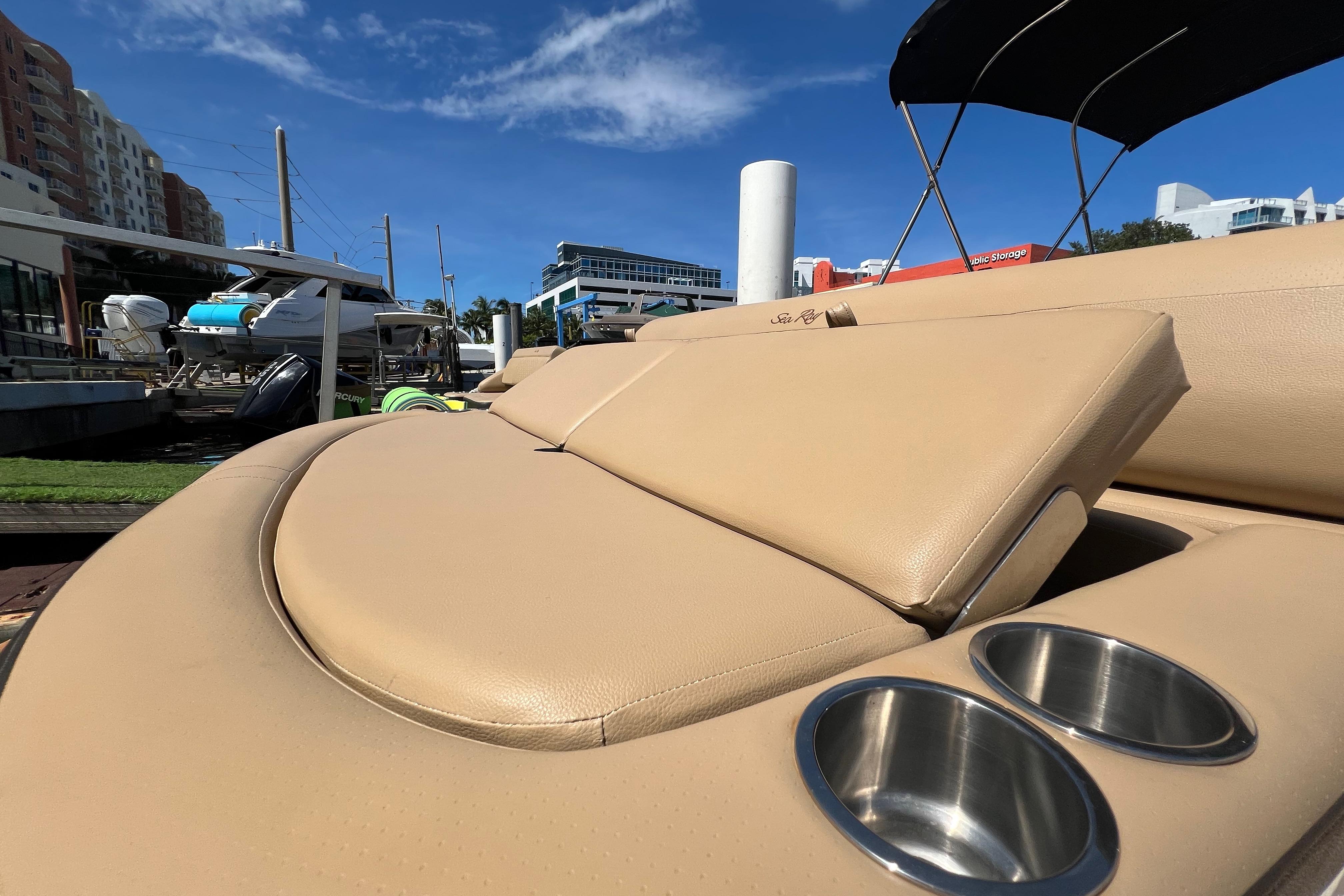 2020 Sea Ray SLX 280 zu verkaufen (photo 6)