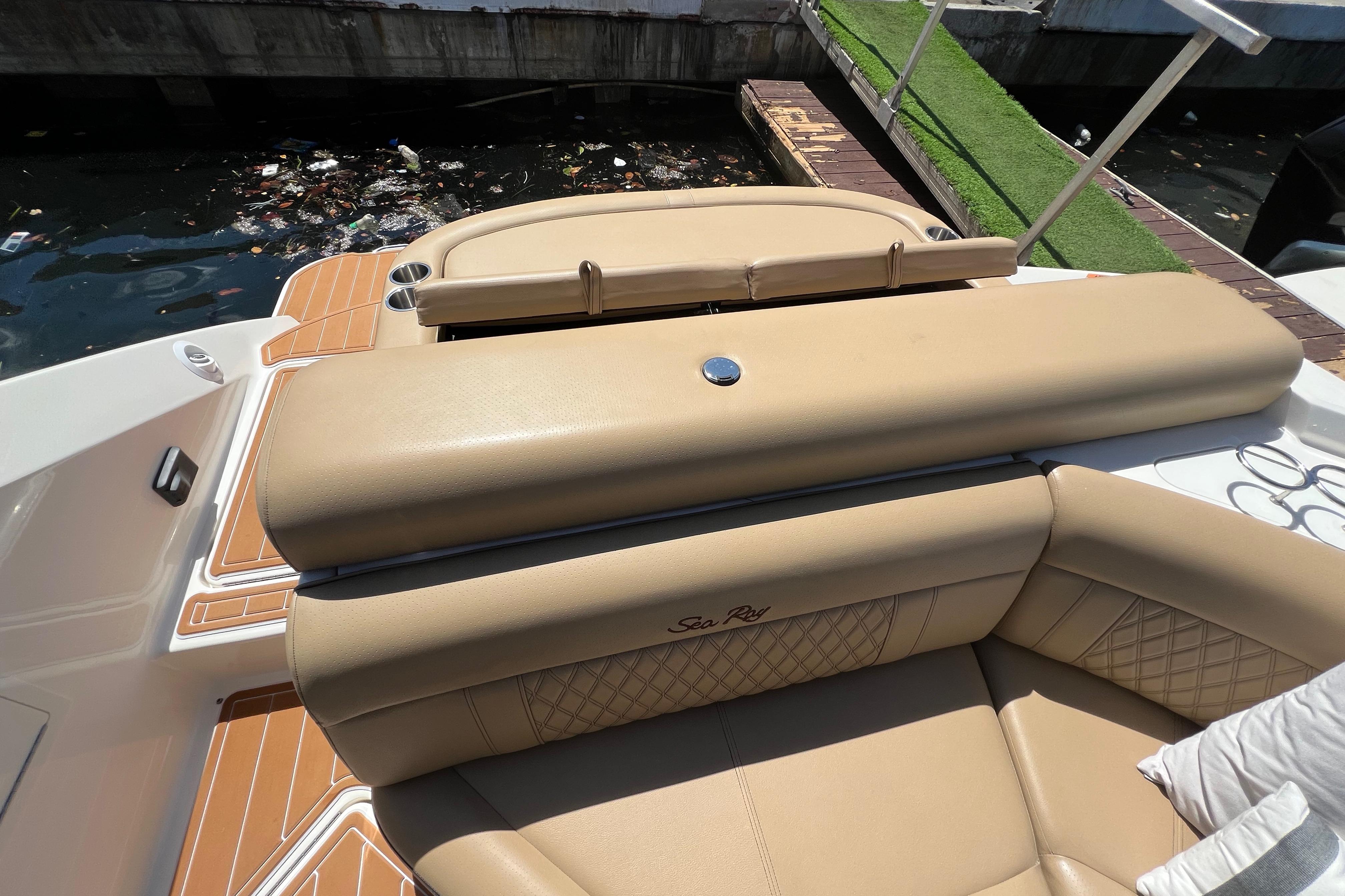 2020 Sea Ray SLX 280 zu verkaufen (photo 7)
