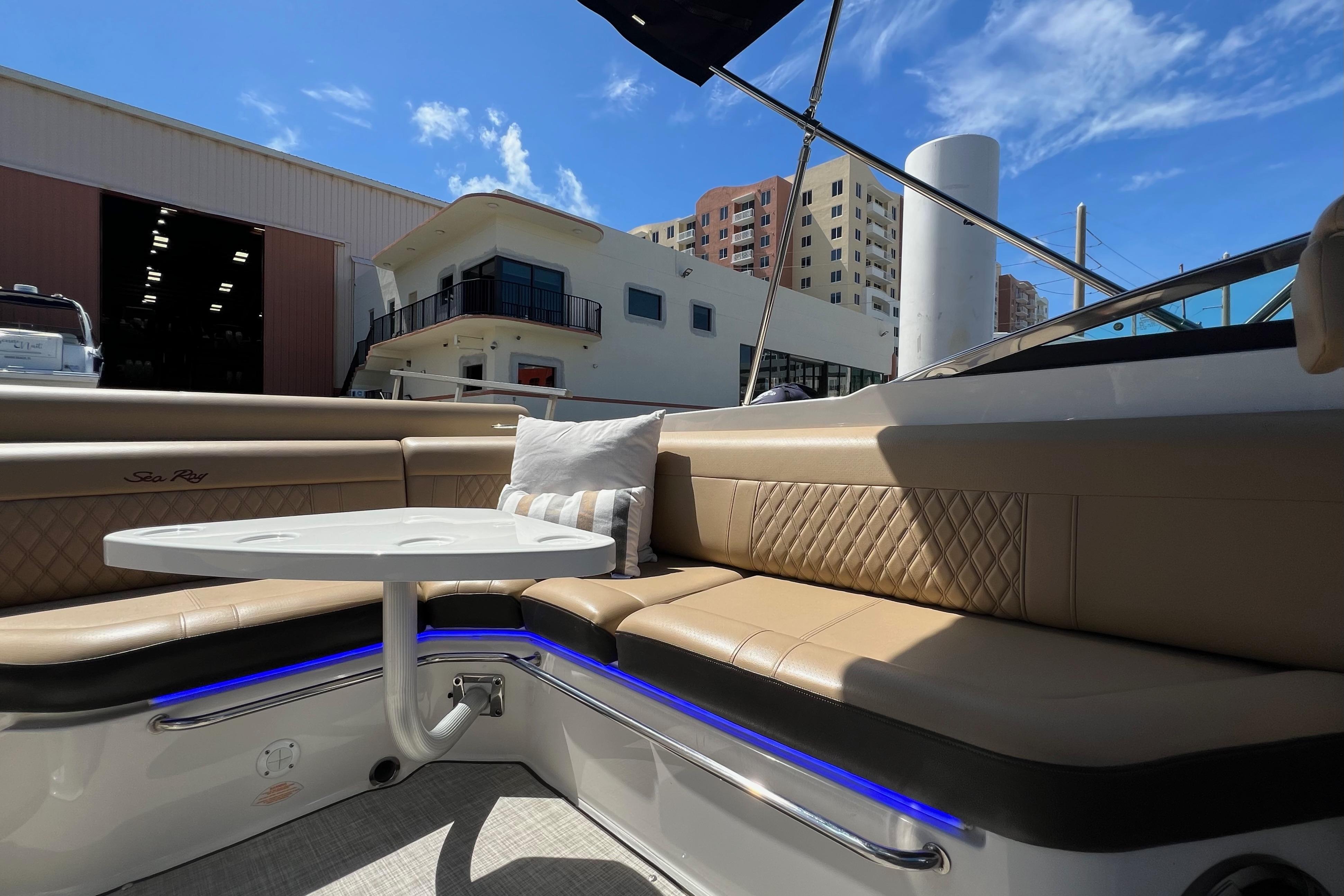 2020 Sea Ray SLX 280 zu verkaufen (photo 11)