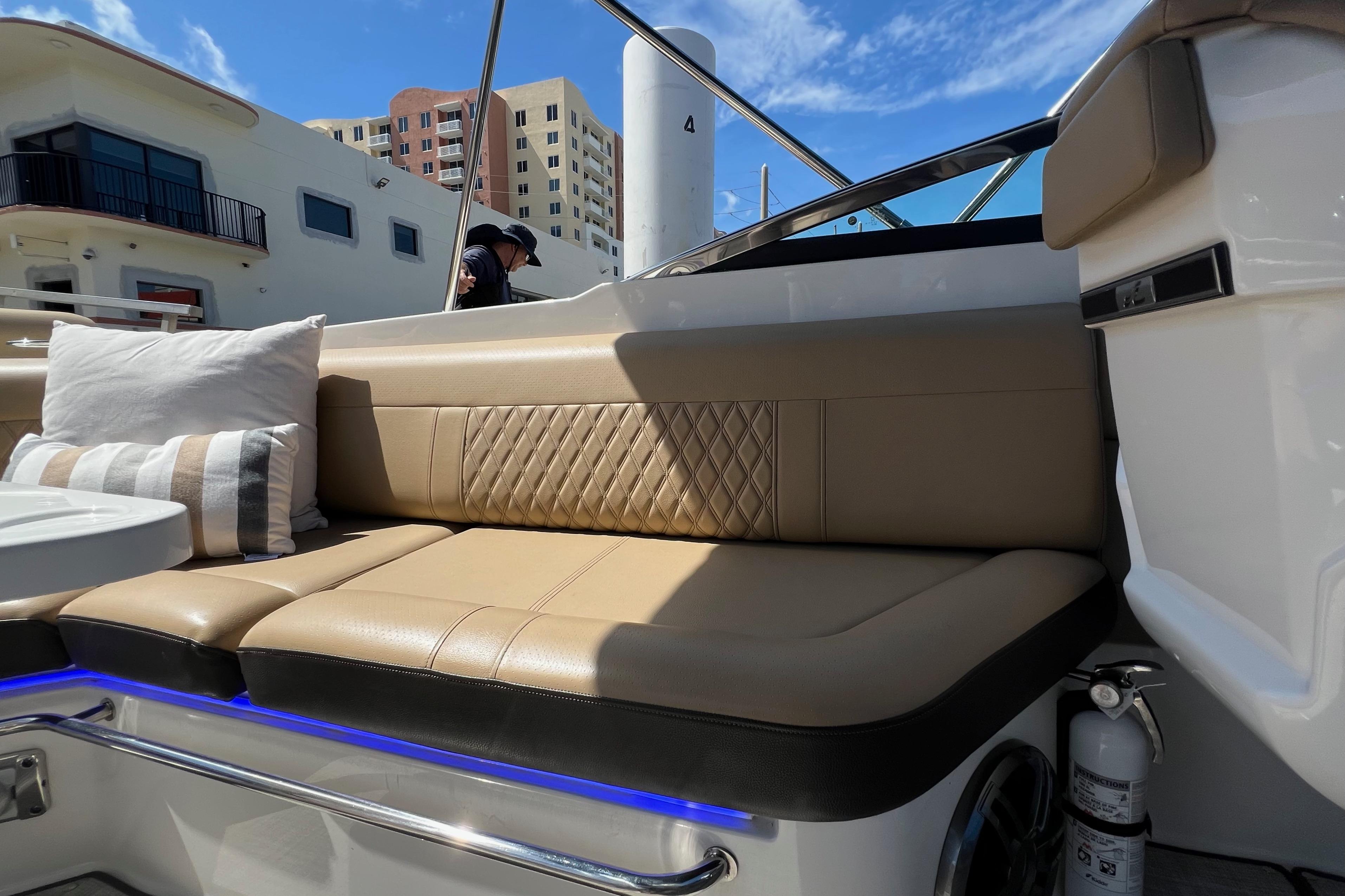 2020 Sea Ray SLX 280 zu verkaufen (photo 12)