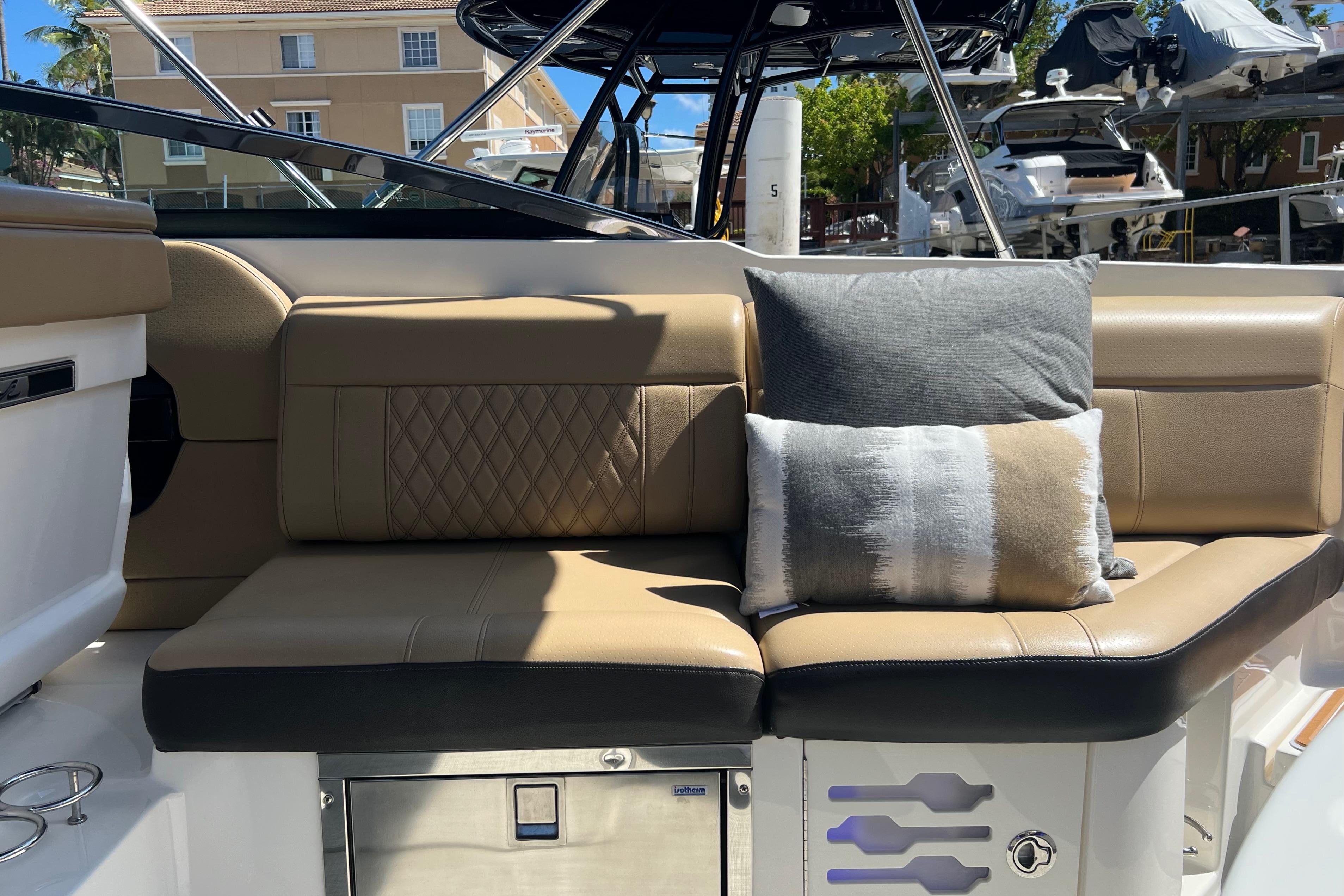 2020 Sea Ray SLX 280 zu verkaufen (photo 14)