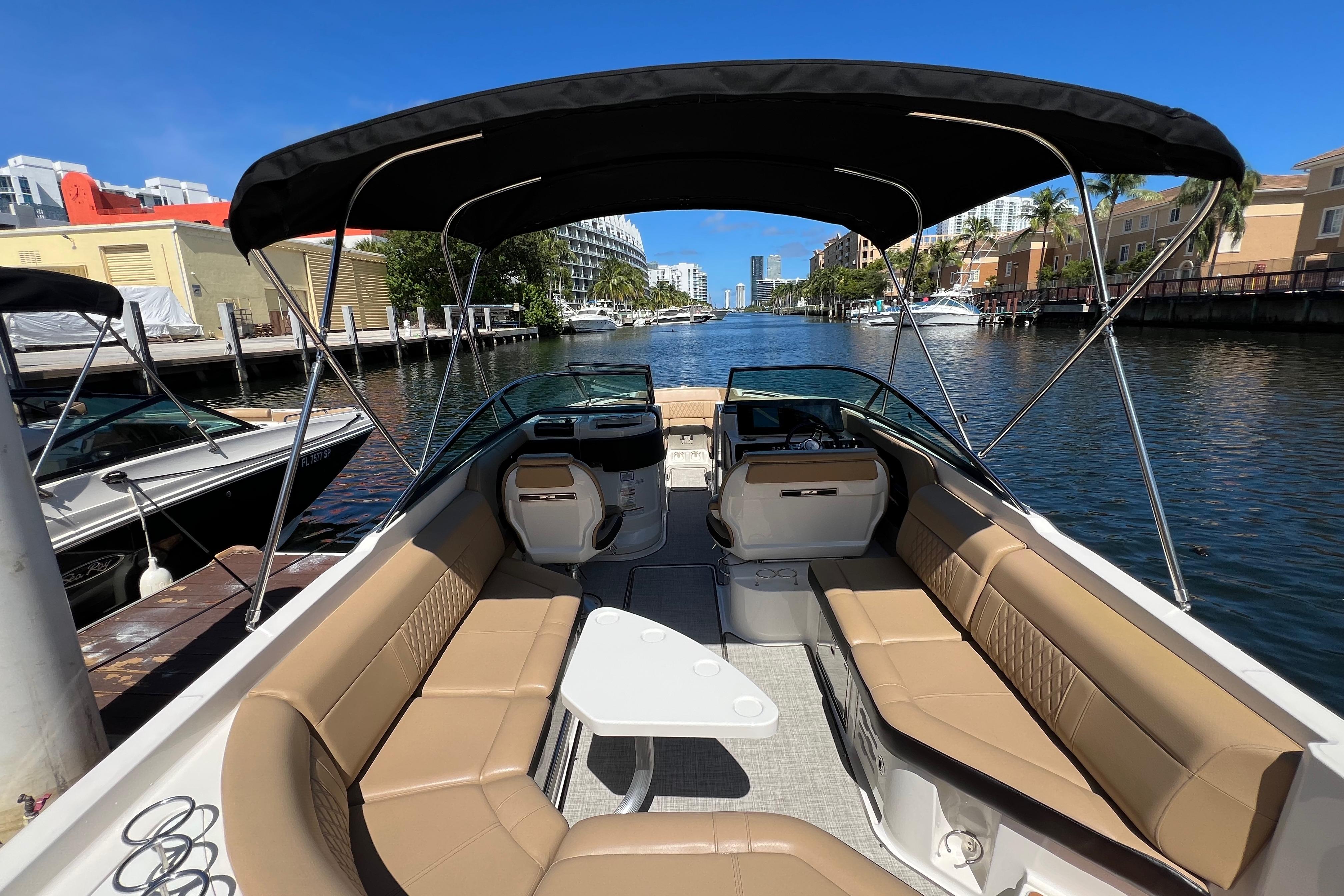 2020 Sea Ray SLX 280 zu verkaufen (photo 17)
