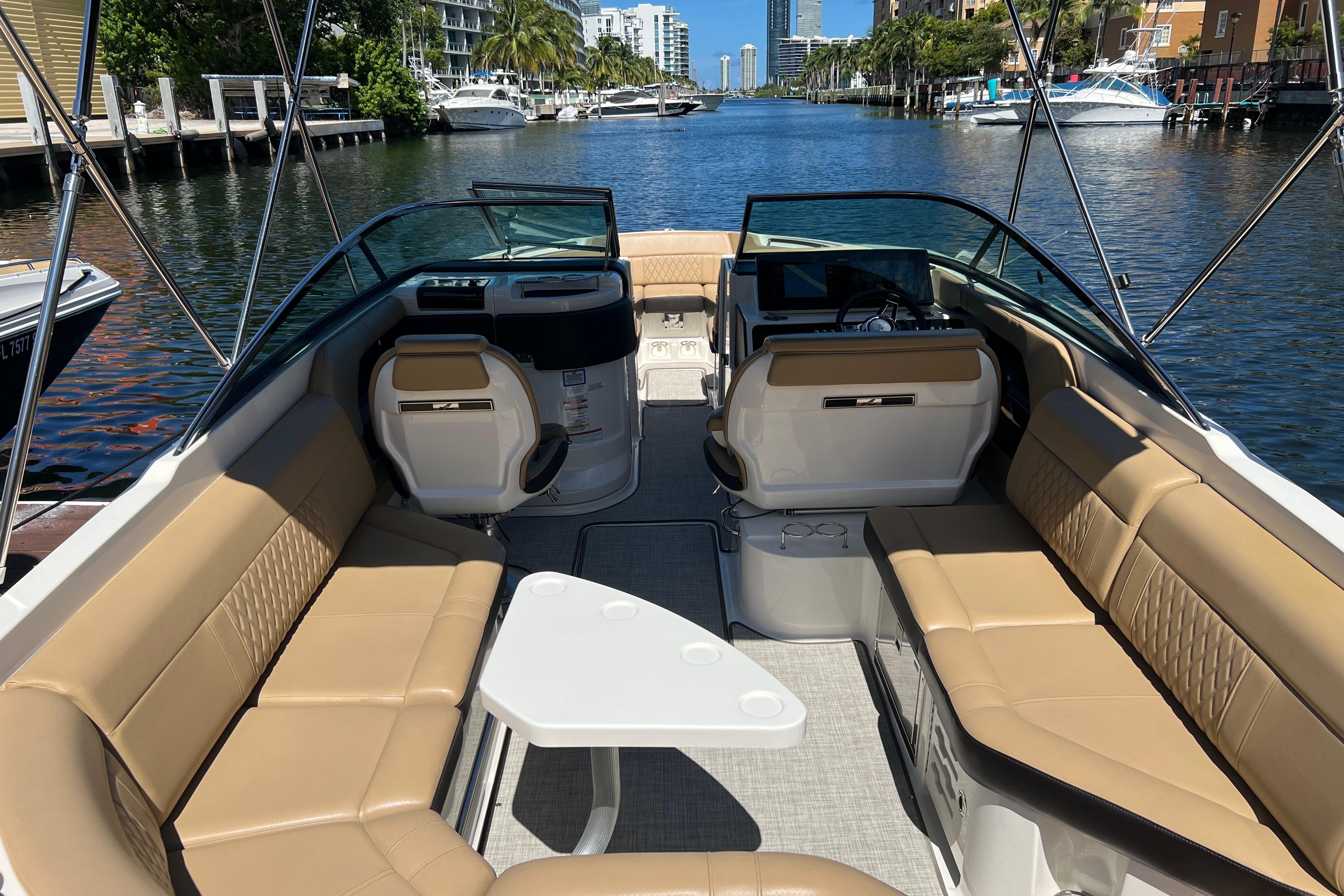 2020 Sea Ray SLX 280 zu verkaufen (photo 18)