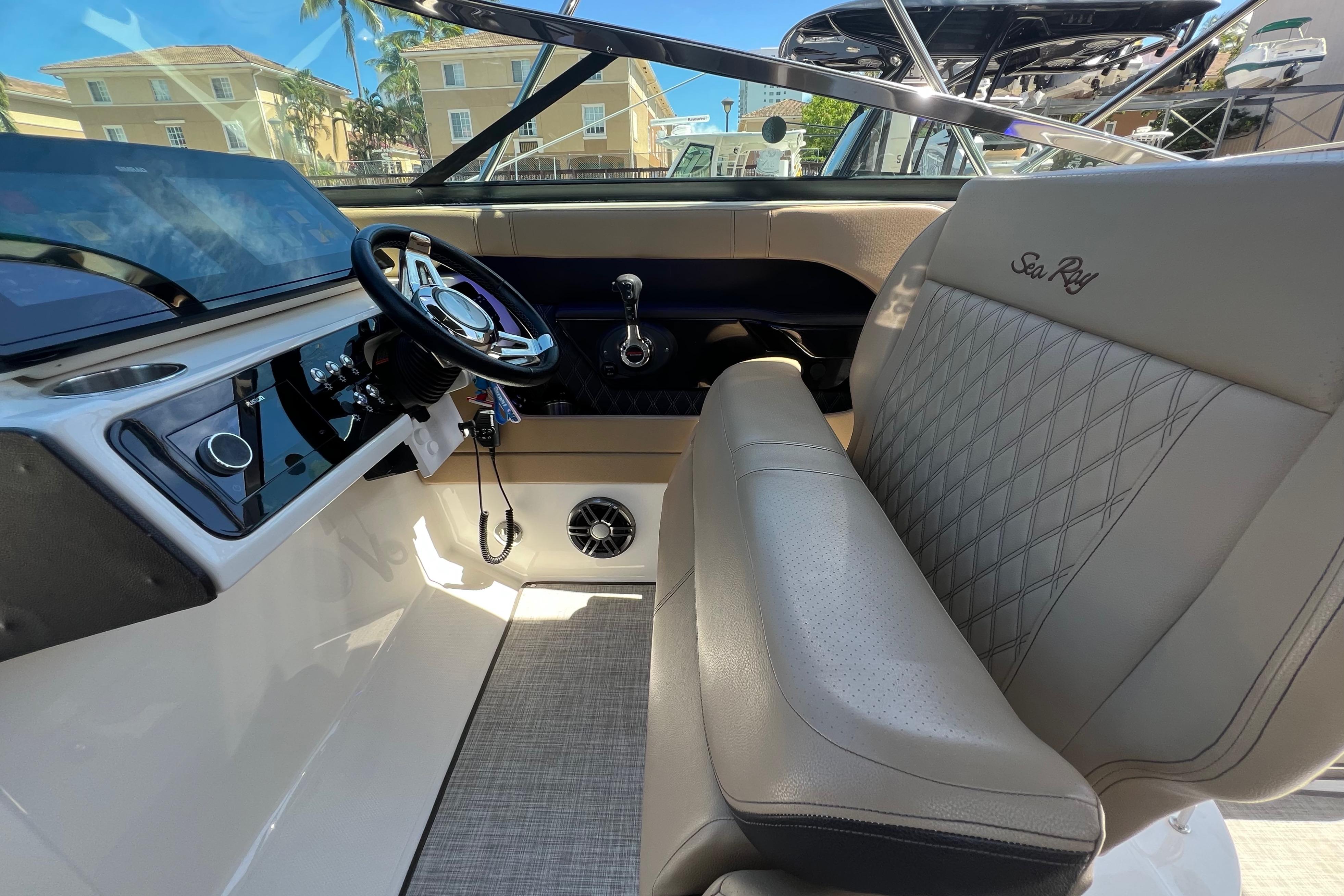 2020 Sea Ray SLX 280 zu verkaufen (photo 20)