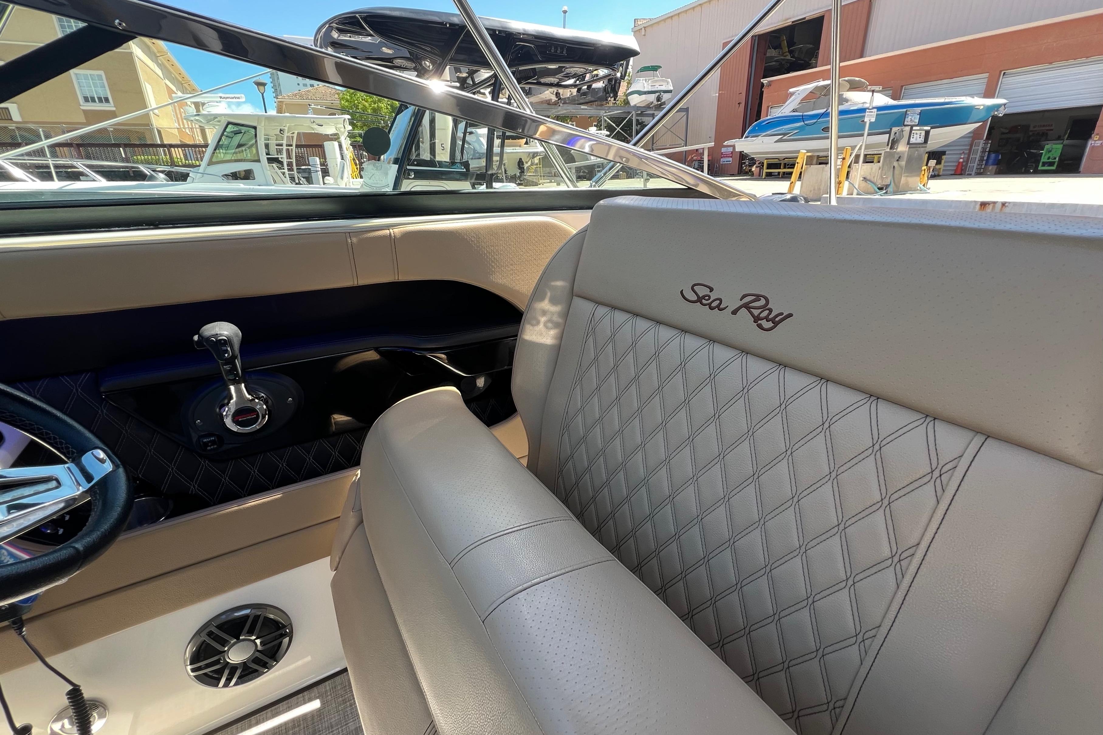 2020 Sea Ray SLX 280 zu verkaufen (photo 21)