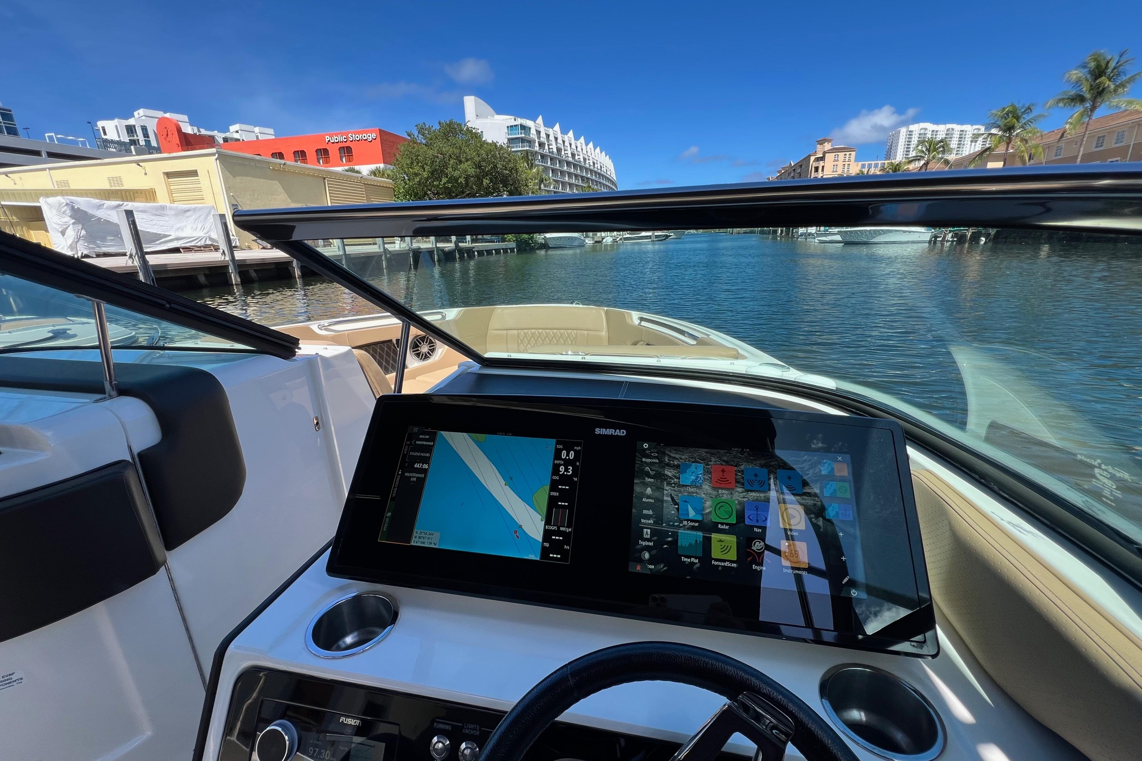 2020 Sea Ray SLX 280 zu verkaufen (photo 22)
