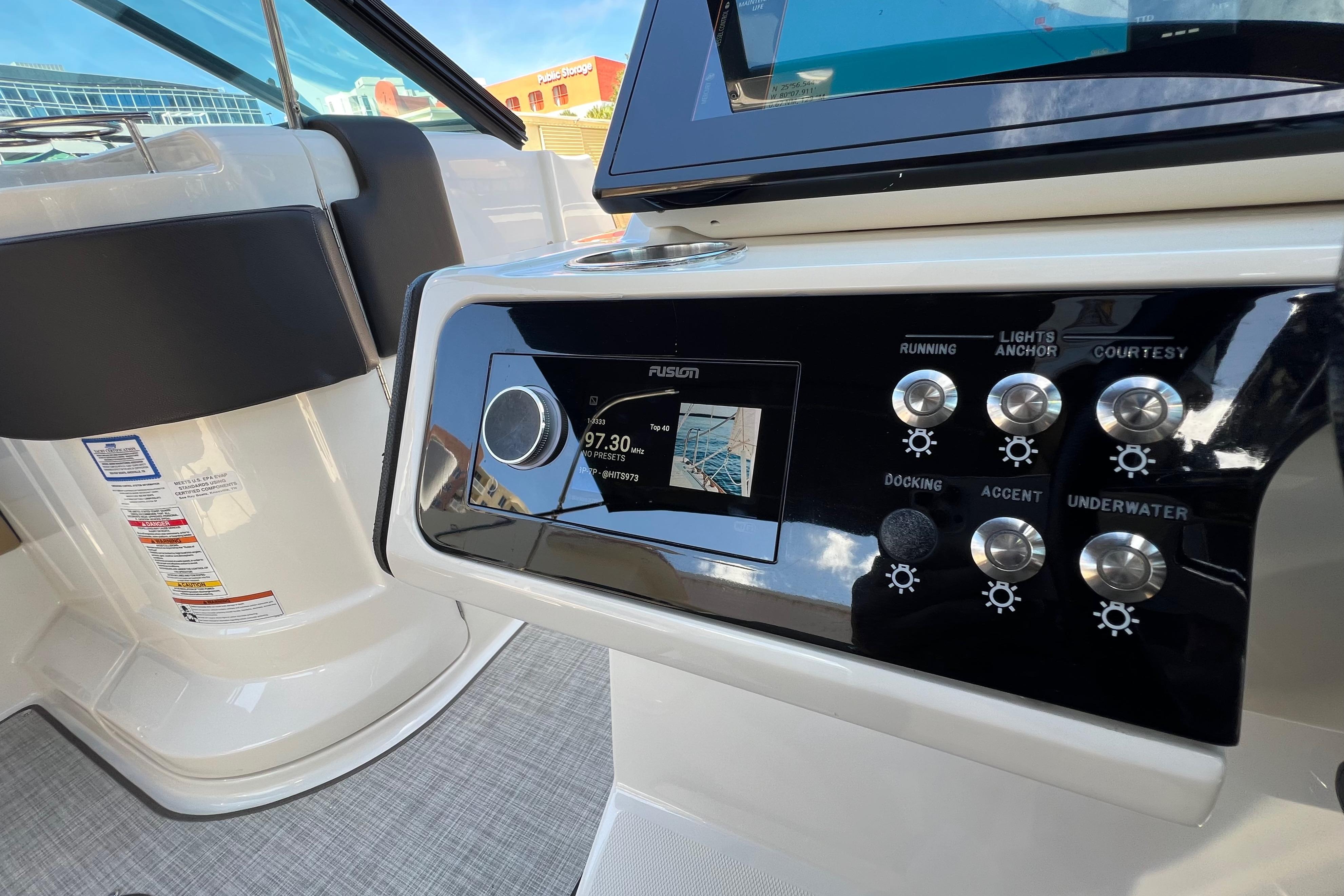 2020 Sea Ray SLX 280 zu verkaufen (photo 24)