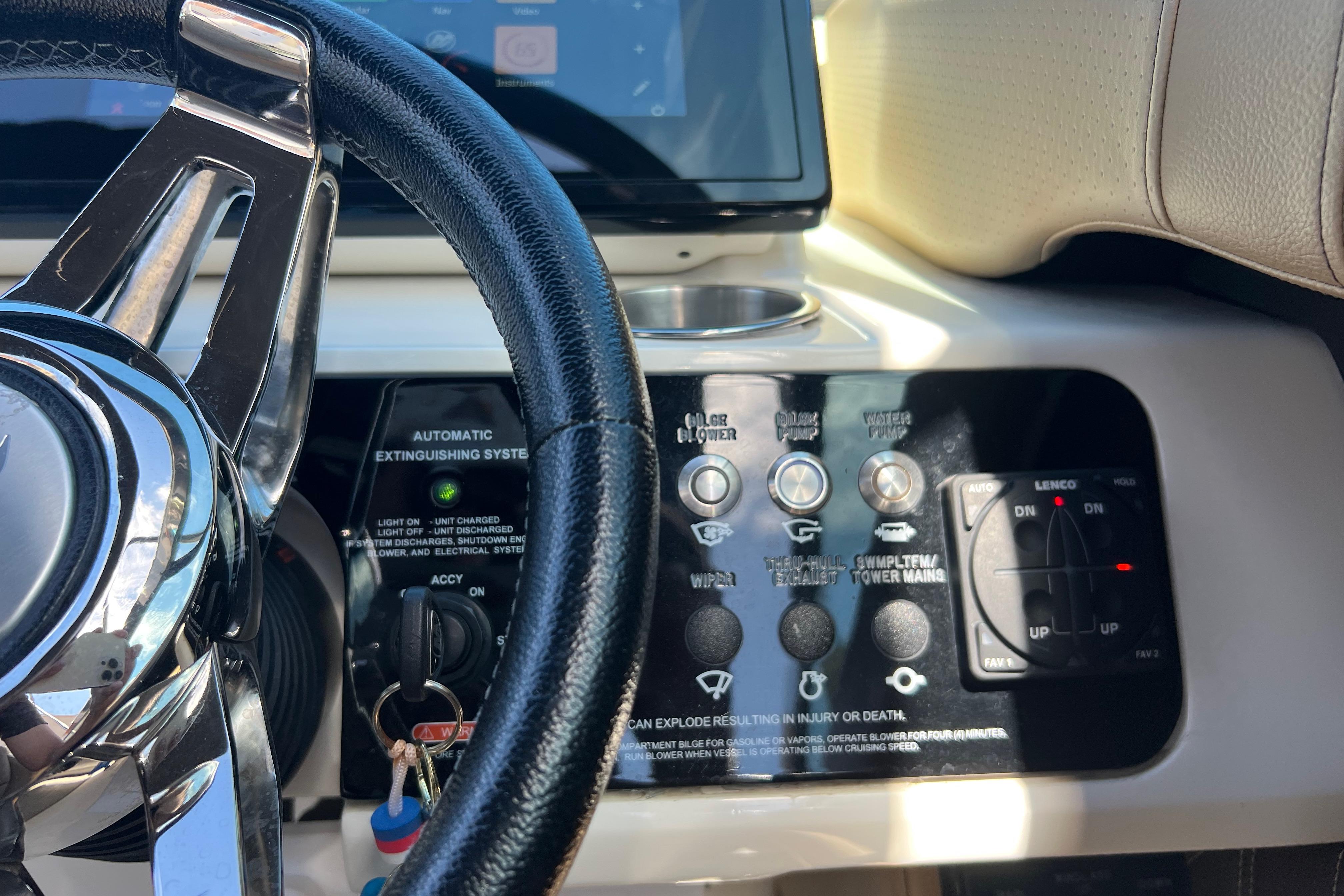 2020 Sea Ray SLX 280 zu verkaufen (photo 25)