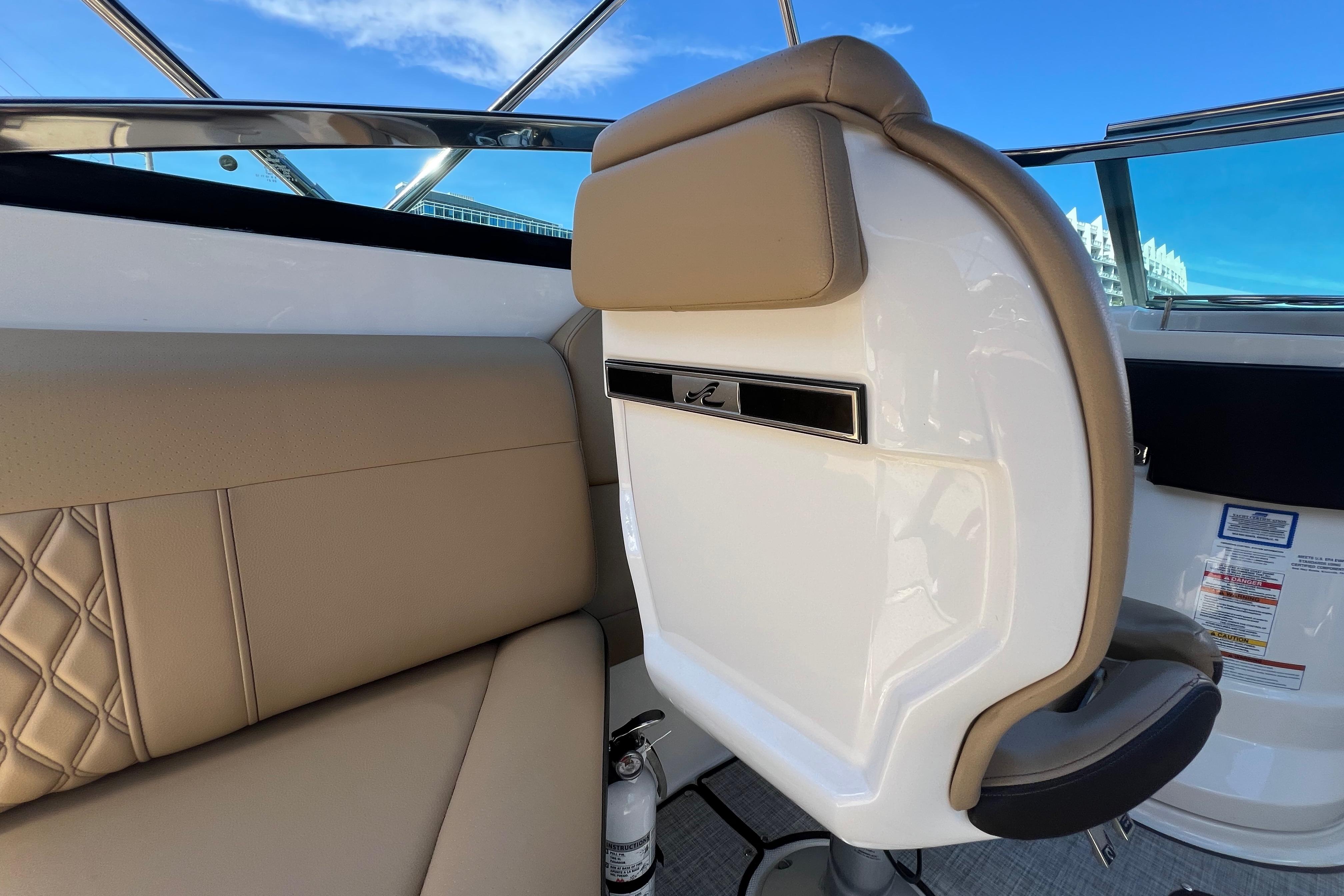 2020 Sea Ray SLX 280 zu verkaufen (photo 28)