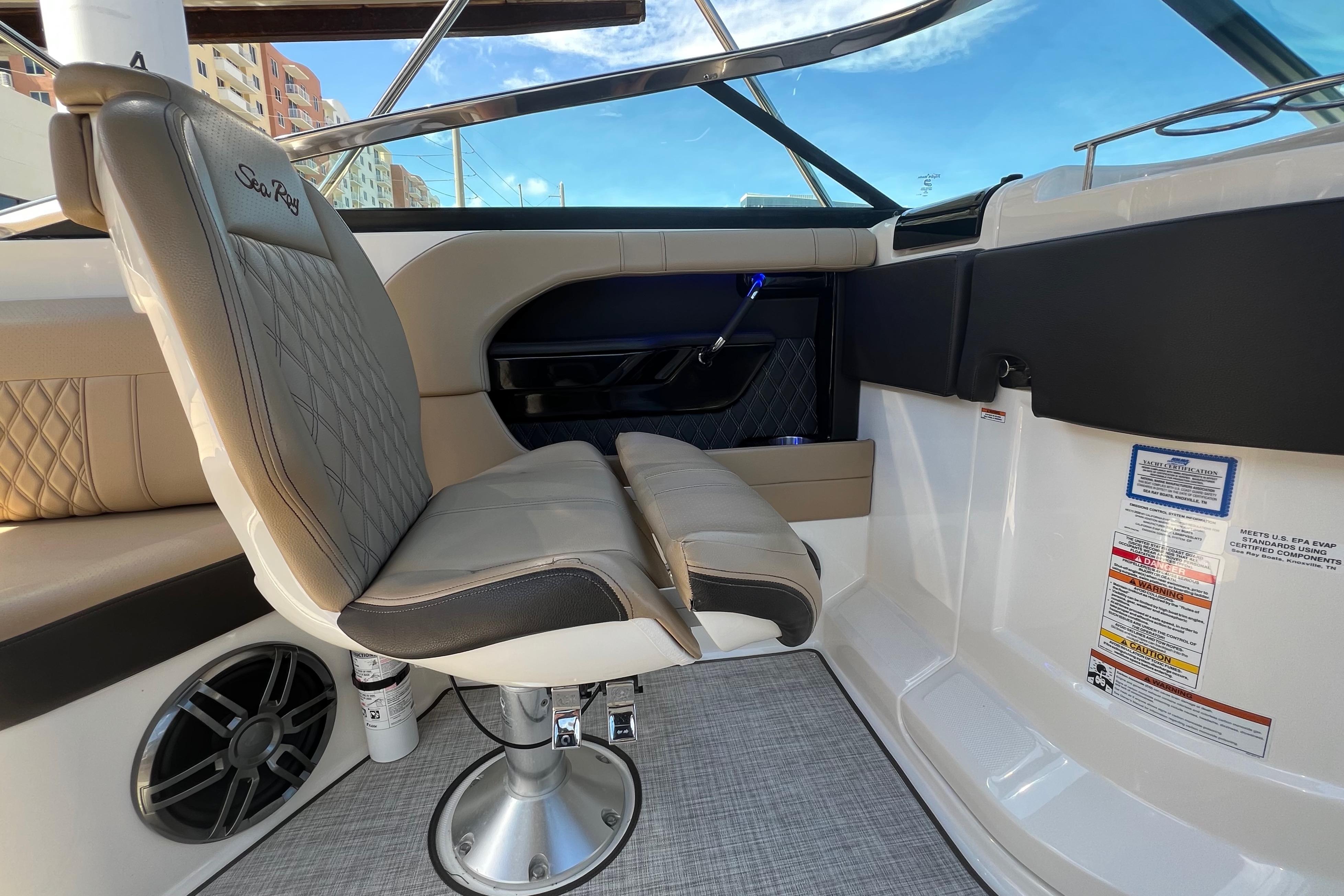 2020 Sea Ray SLX 280 zu verkaufen (photo 29)