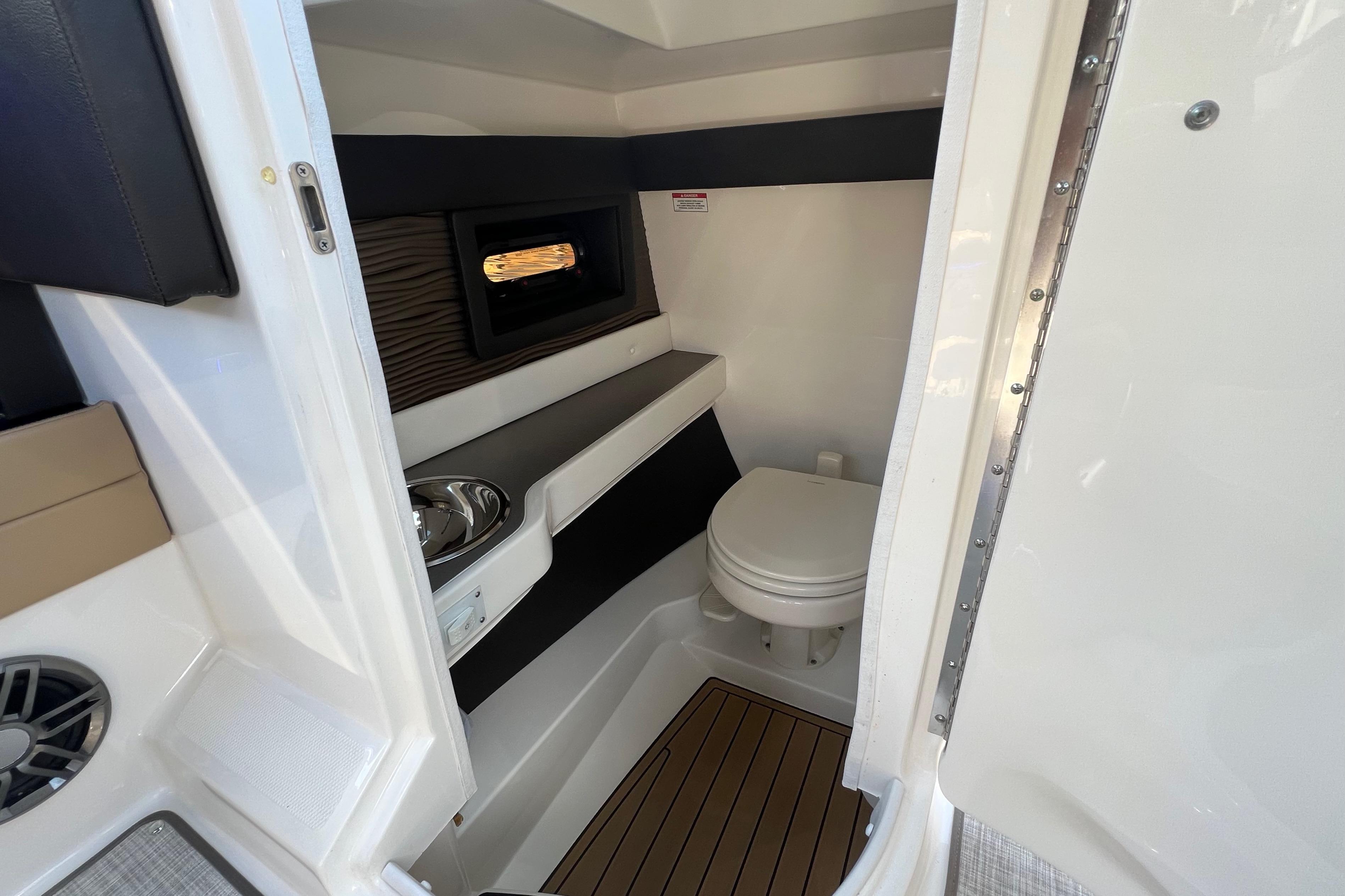 2020 Sea Ray SLX 280 zu verkaufen (photo 30)