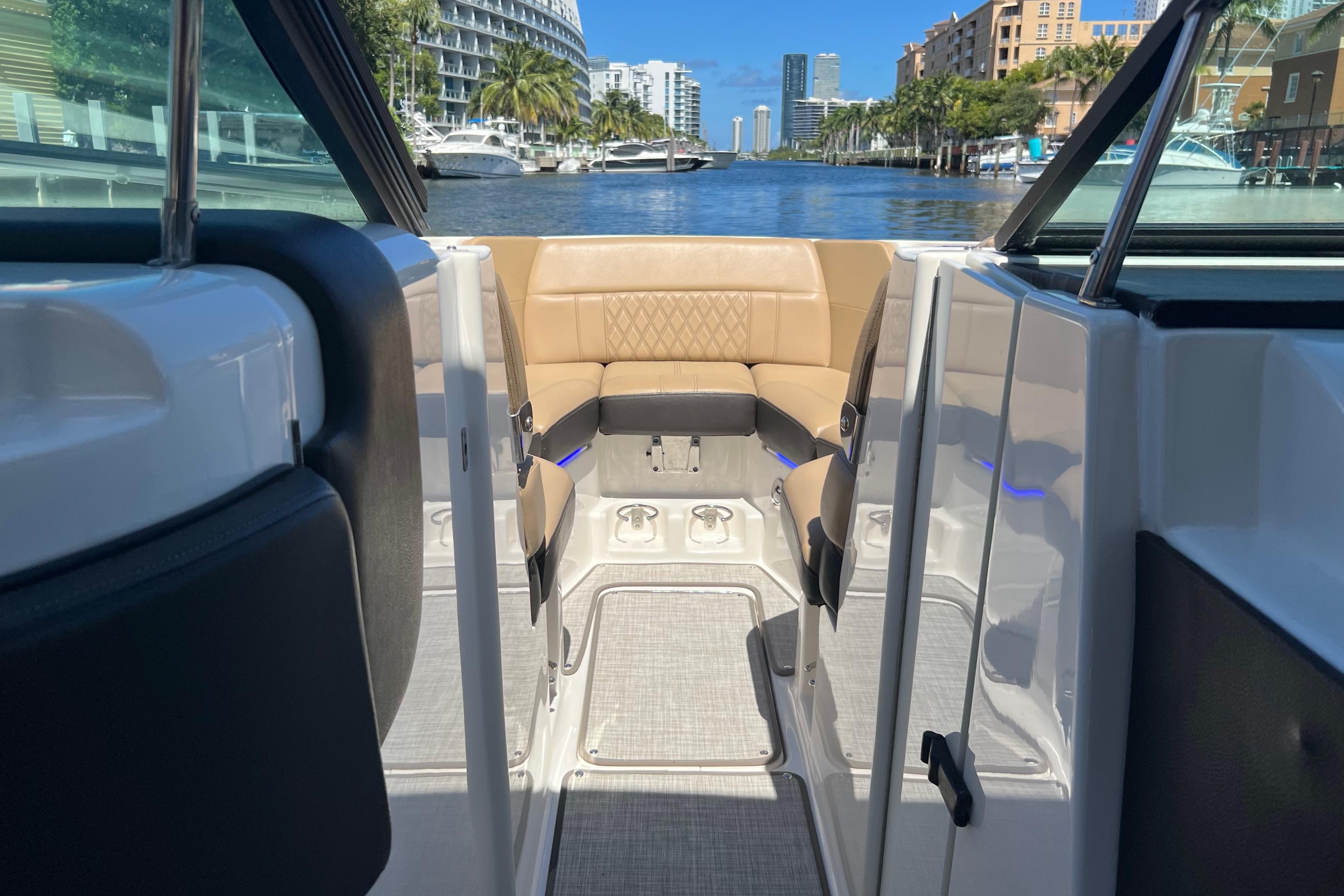 2020 Sea Ray SLX 280 zu verkaufen (photo 32)