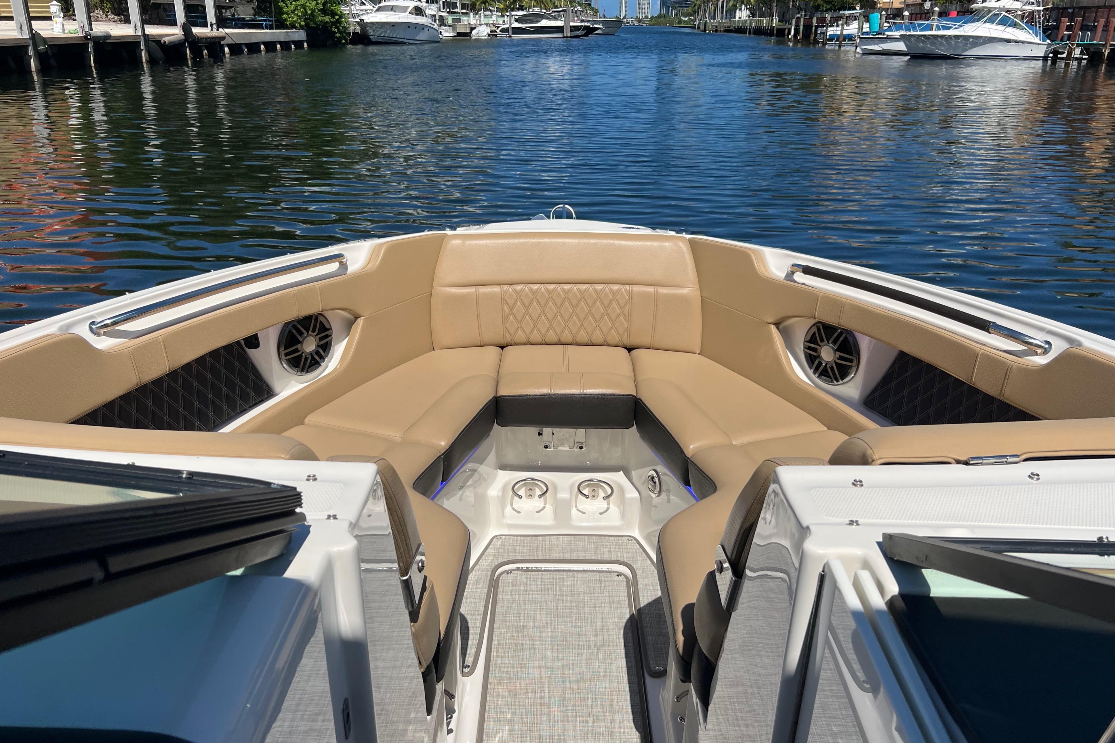 2020 Sea Ray SLX 280 zu verkaufen (photo 33)