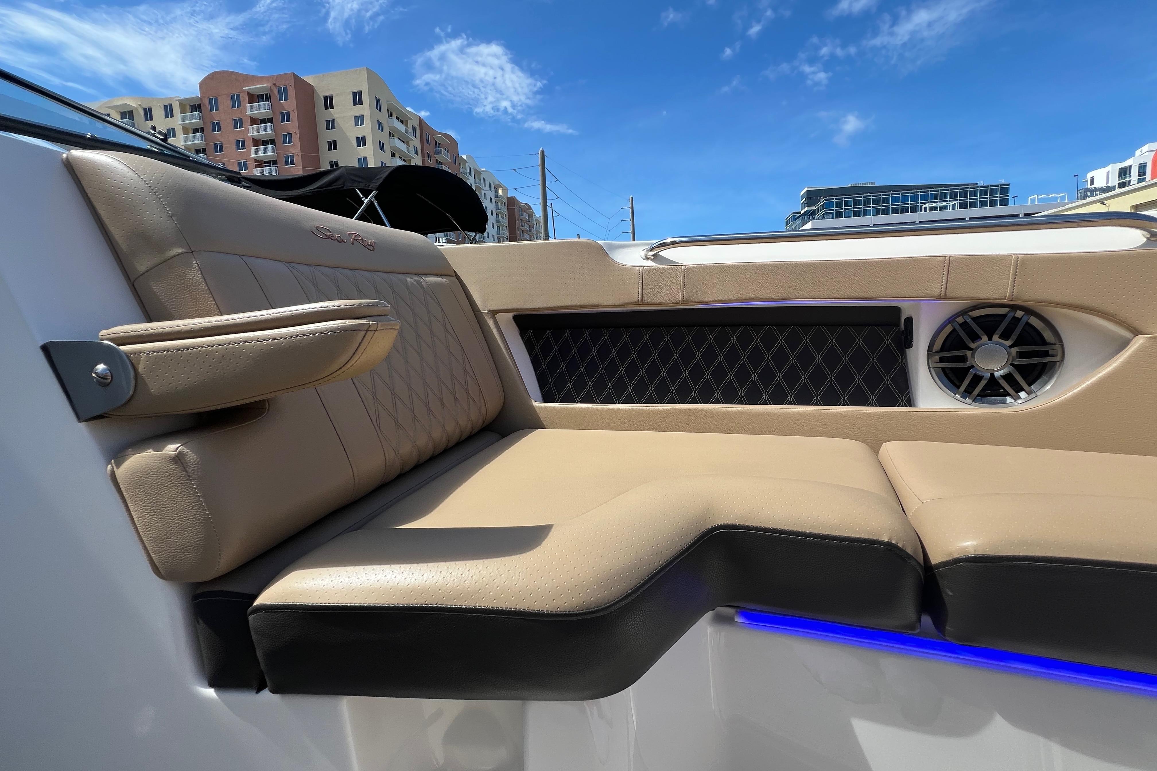 2020 Sea Ray SLX 280 zu verkaufen (photo 34)