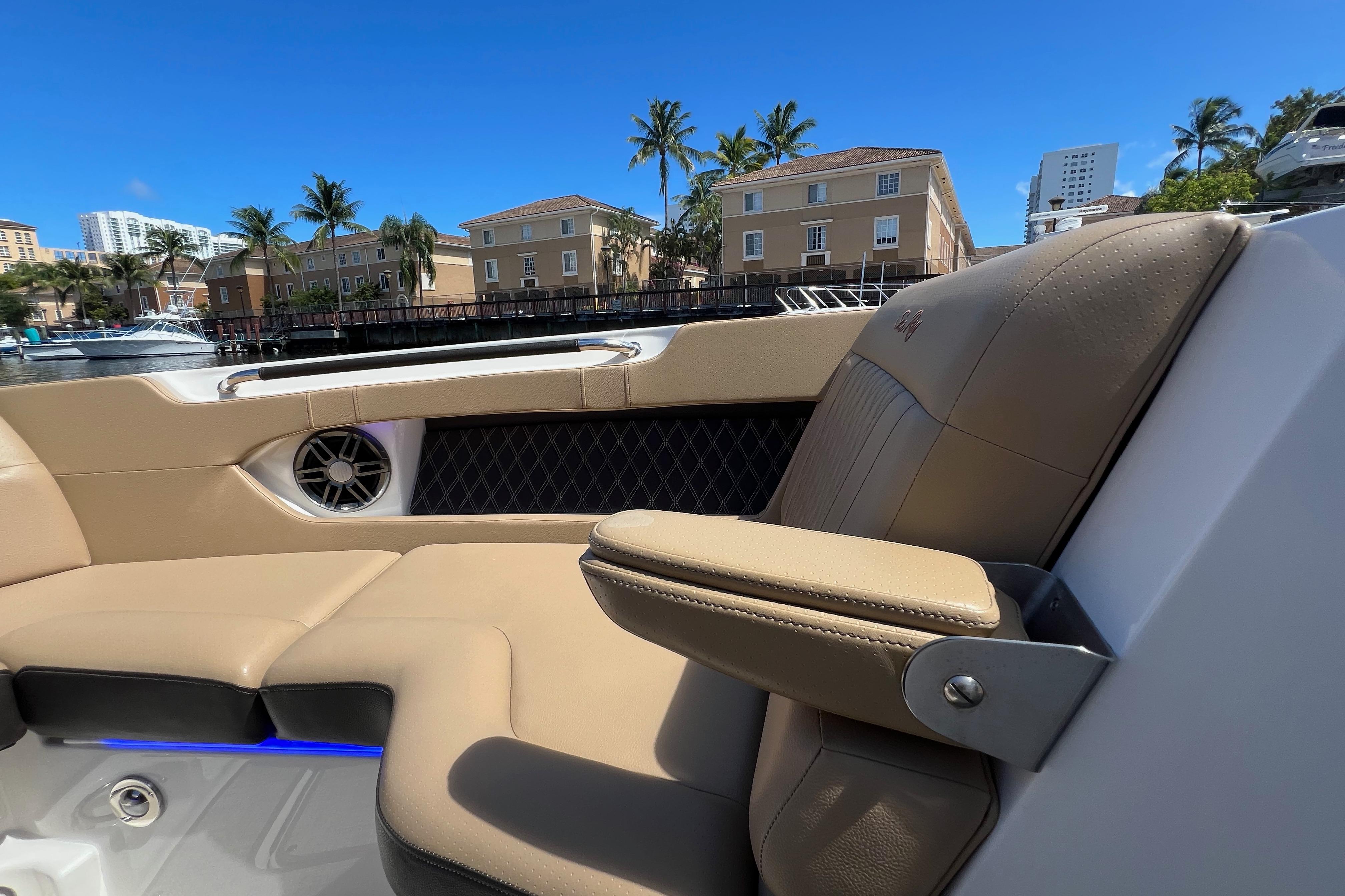 2020 Sea Ray SLX 280 zu verkaufen (photo 36)