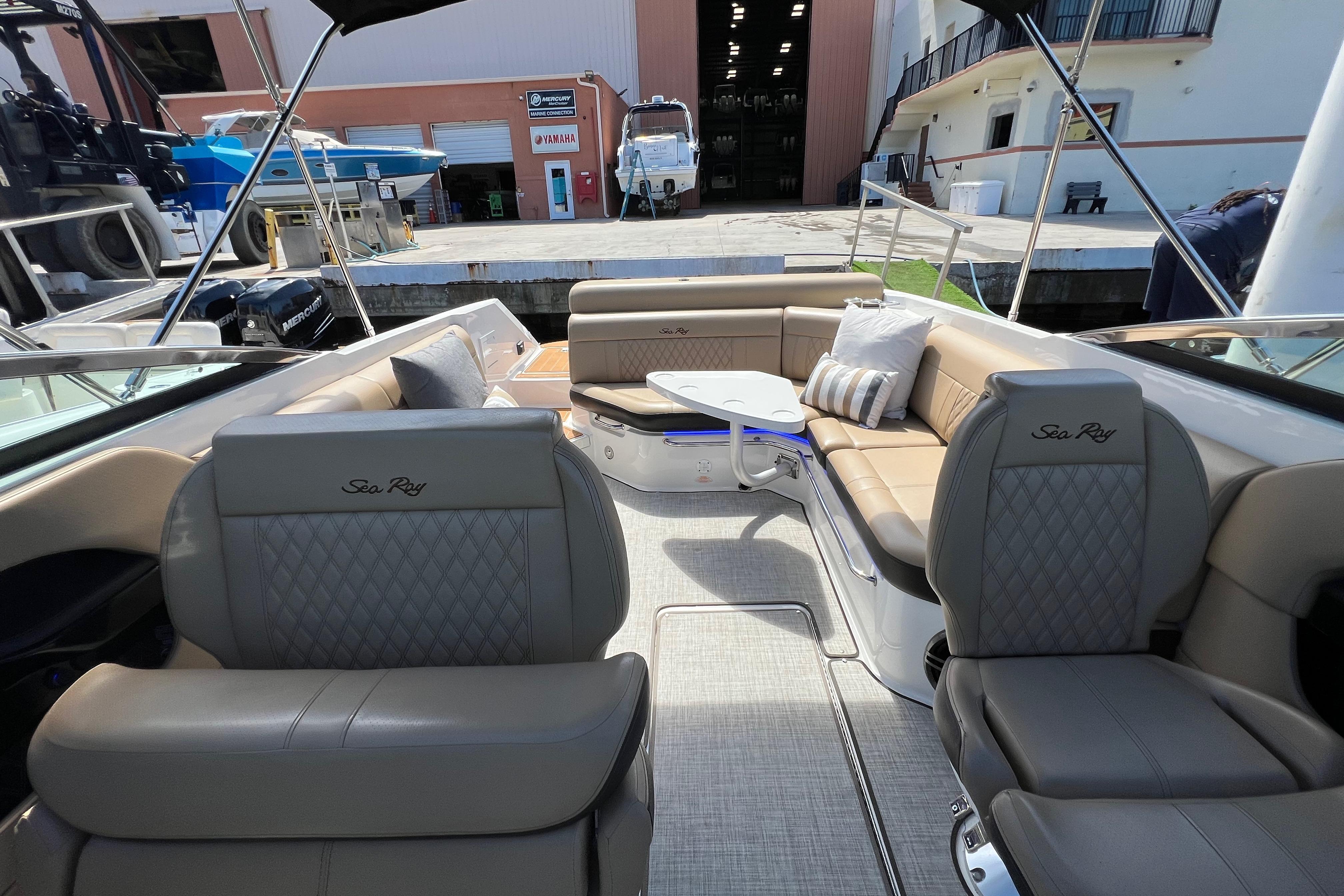2020 Sea Ray SLX 280 zu verkaufen (photo 39)