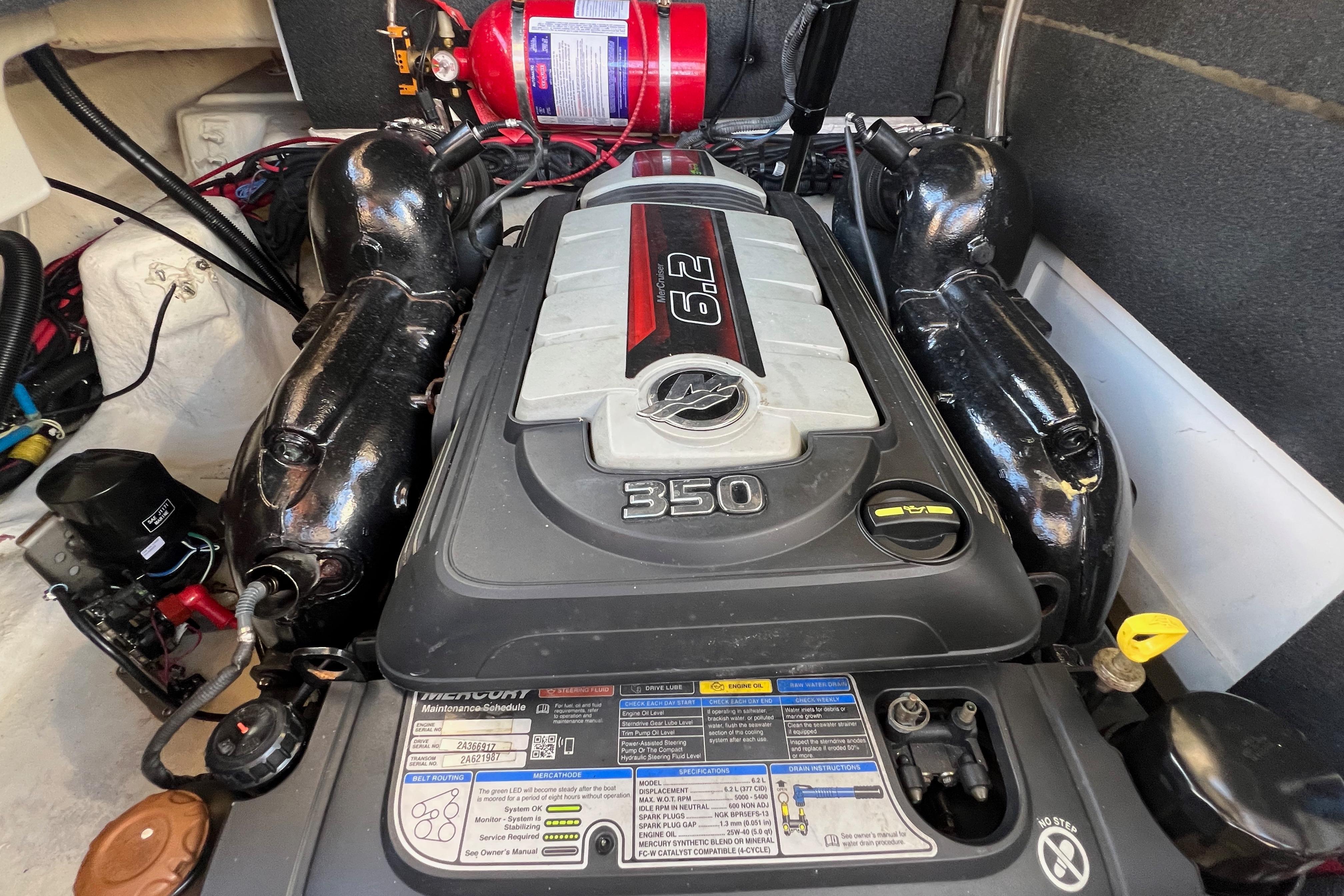 2020 Sea Ray SLX 280 zu verkaufen (photo 41)