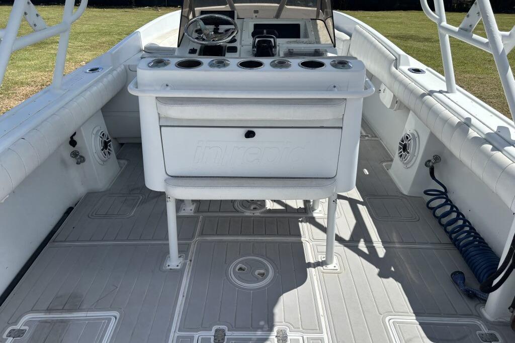 2000 Intrepid 322 Cuddy zu verkaufen (photo 17)