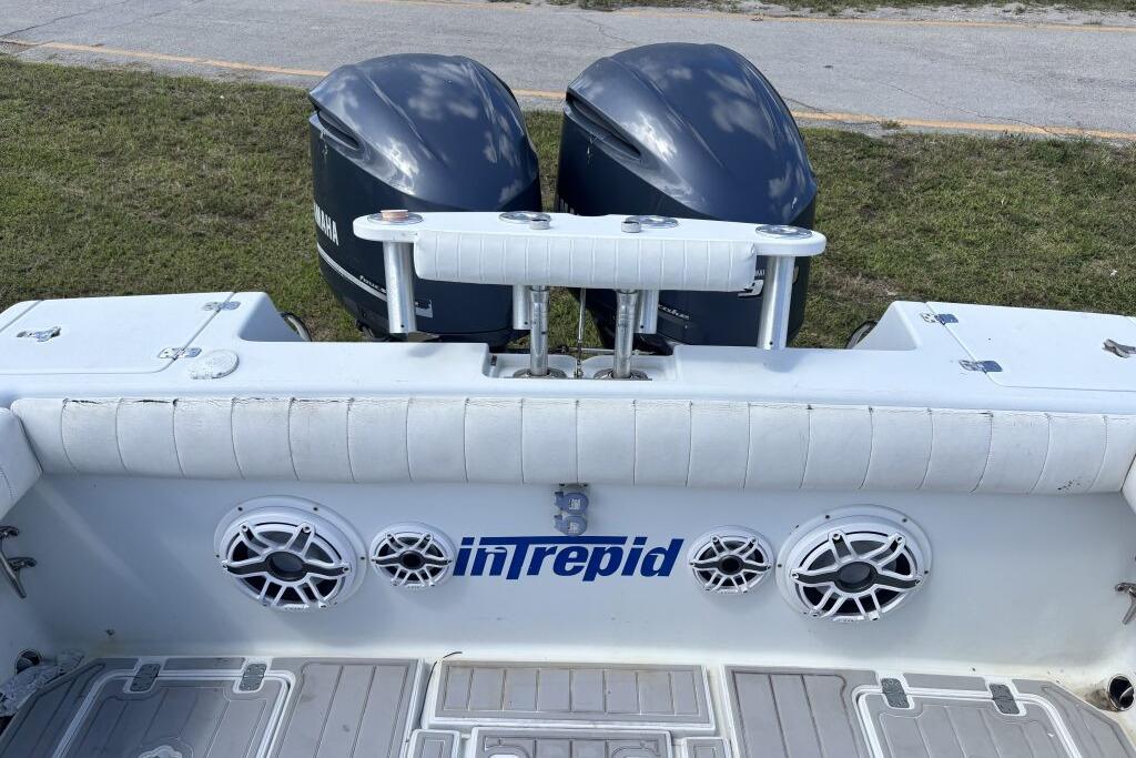 2000 Intrepid 322 Cuddy zu verkaufen (photo 21)
