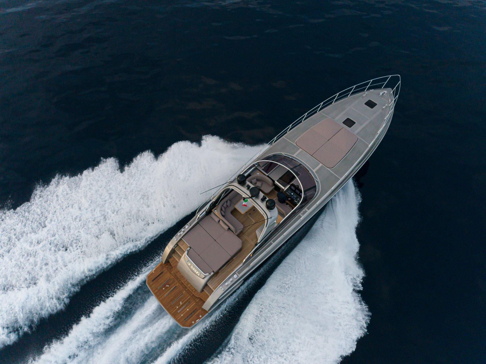 2026 Rizzardi GR SESSANTATRE en venta (photo 8)
