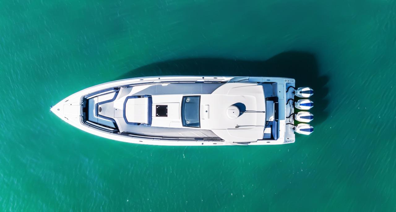 2023 Cigarette 42' Auroris en venta (photo 11)