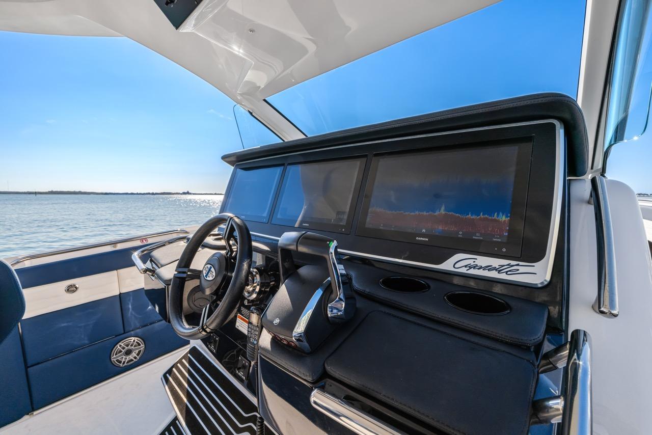 2023 Cigarette 42' Auroris en venta (photo 21)
