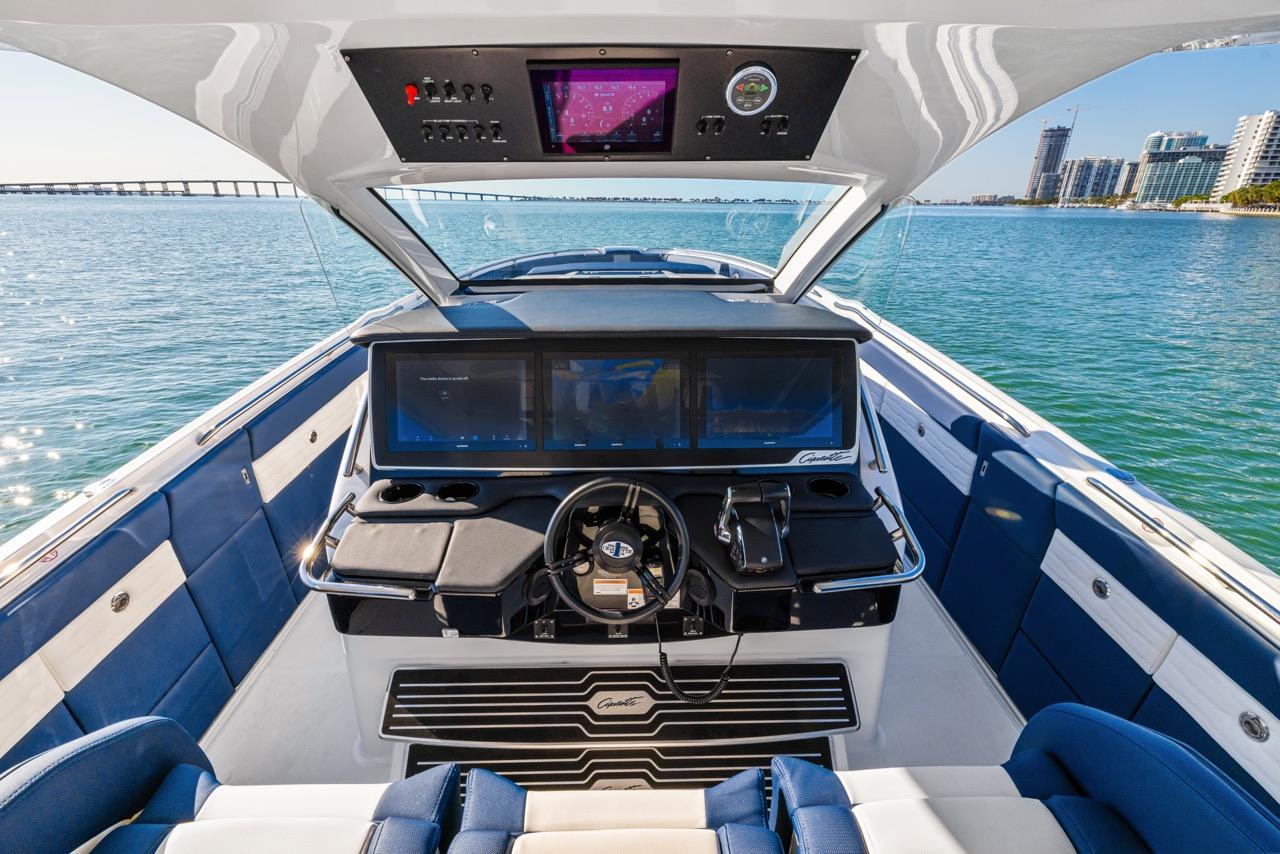 2023 Cigarette 42' Auroris en venta (photo 22)