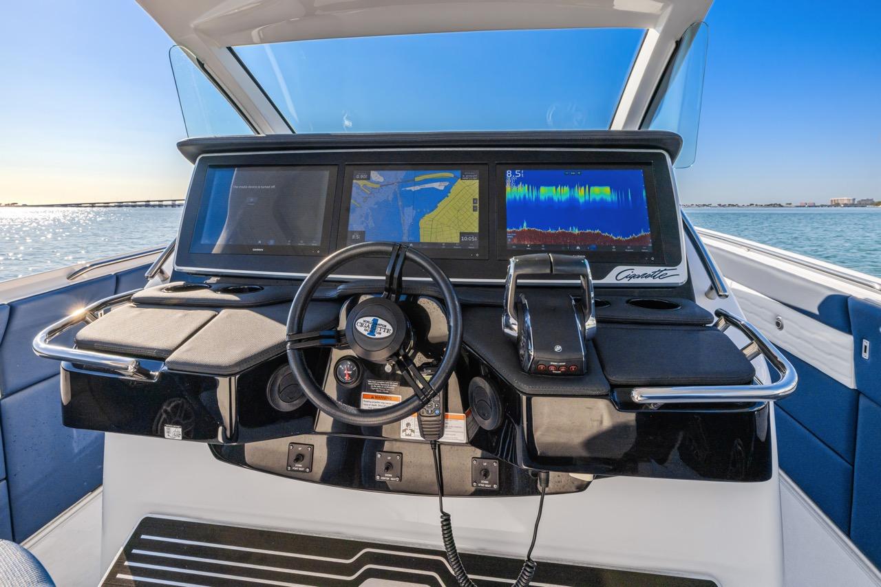 2023 Cigarette 42' Auroris en venta (photo 23)