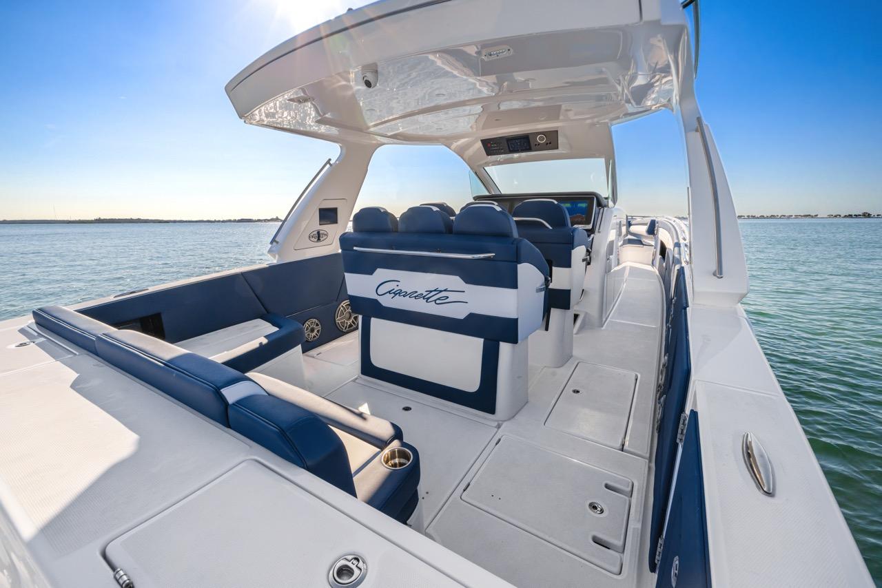 2023 Cigarette 42' Auroris en venta (photo 24)