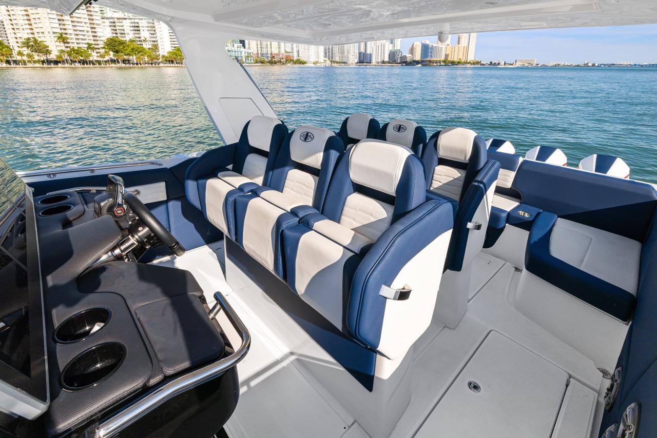 2023 Cigarette 42' Auroris en venta (photo 30)