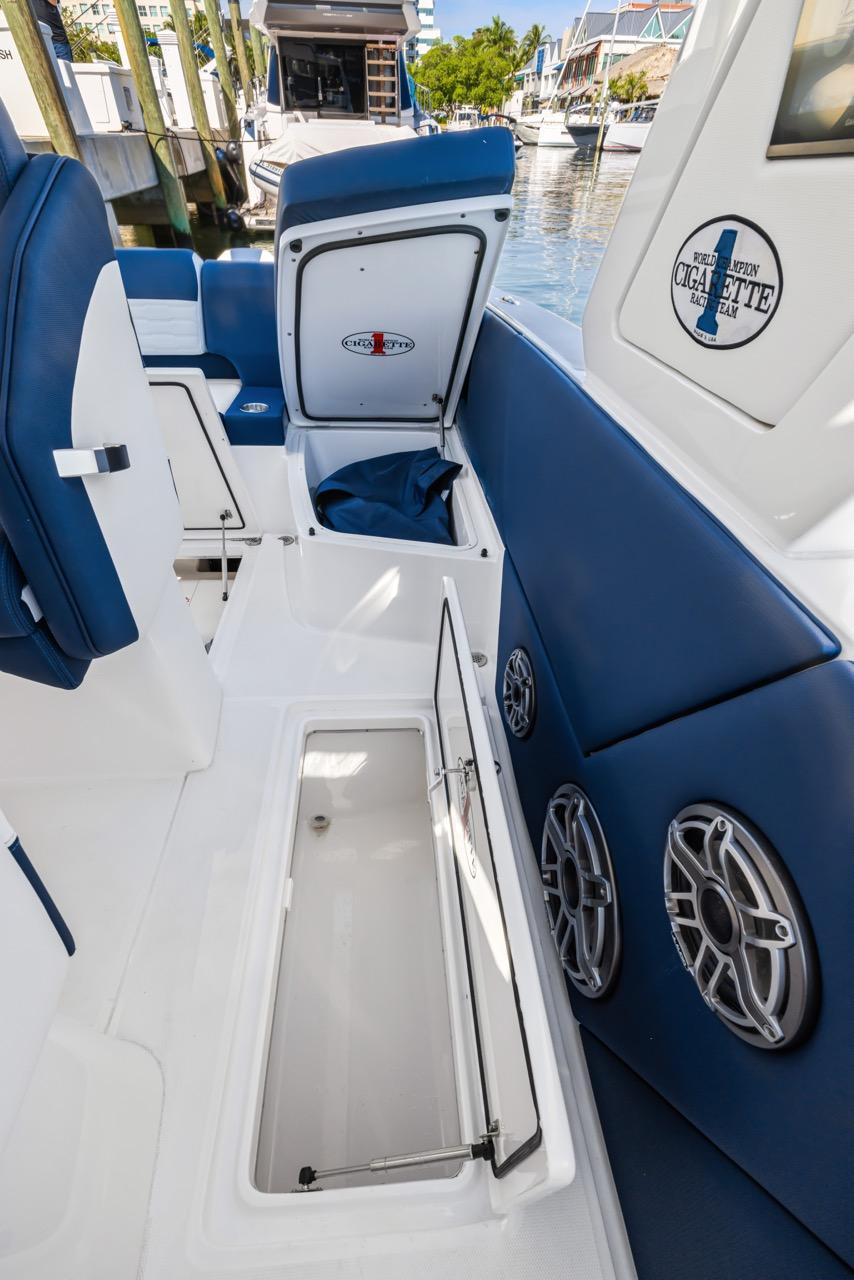 2023 Cigarette 42' Auroris en venta (photo 37)