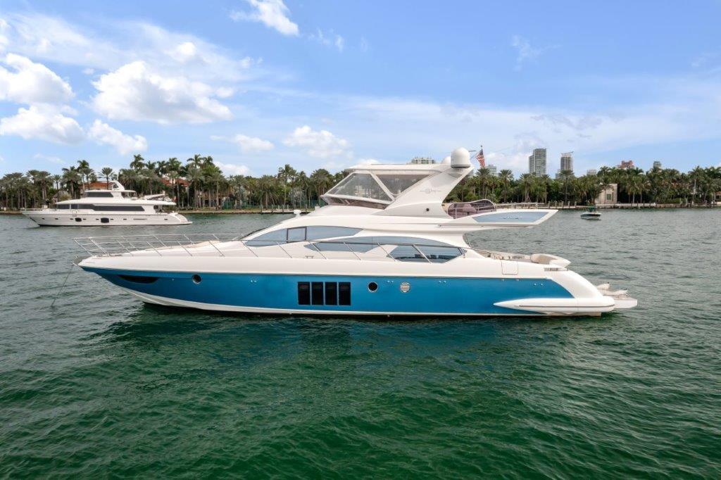 2014 Azimut 64 in vendita (photo 1)