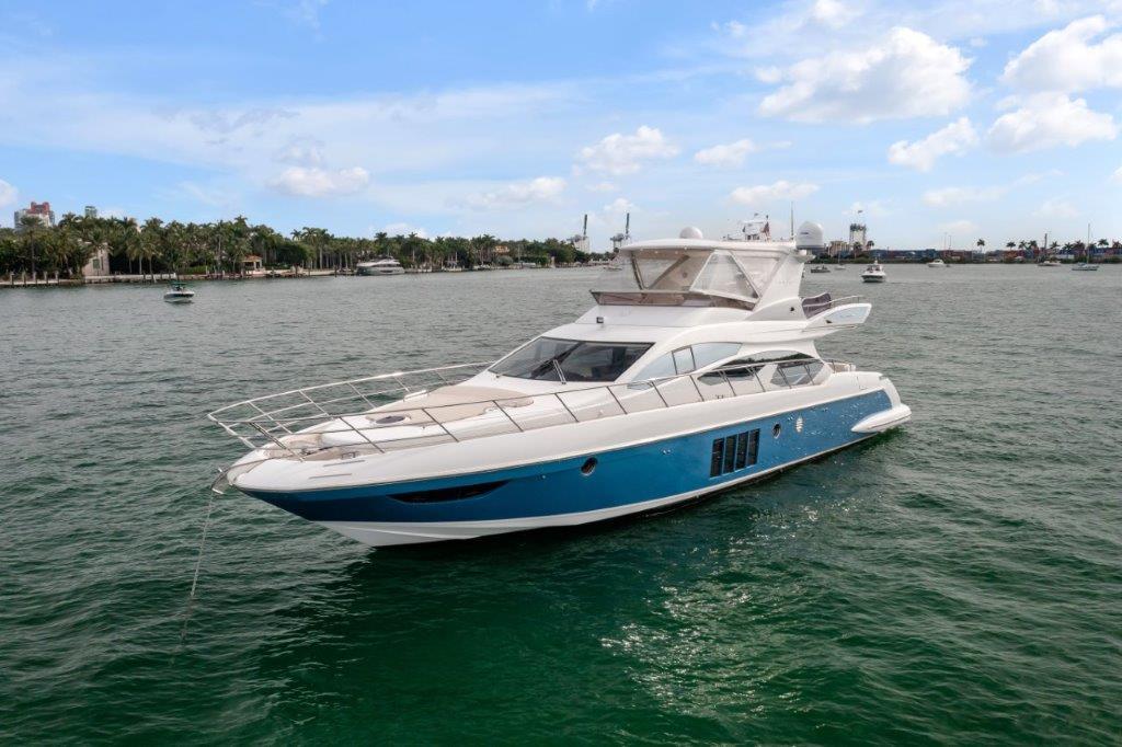 2014 Azimut 64 in vendita (photo 2)
