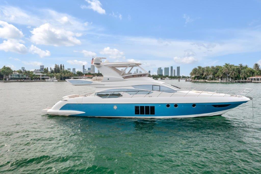 2014 Azimut 64 in vendita (photo 5)