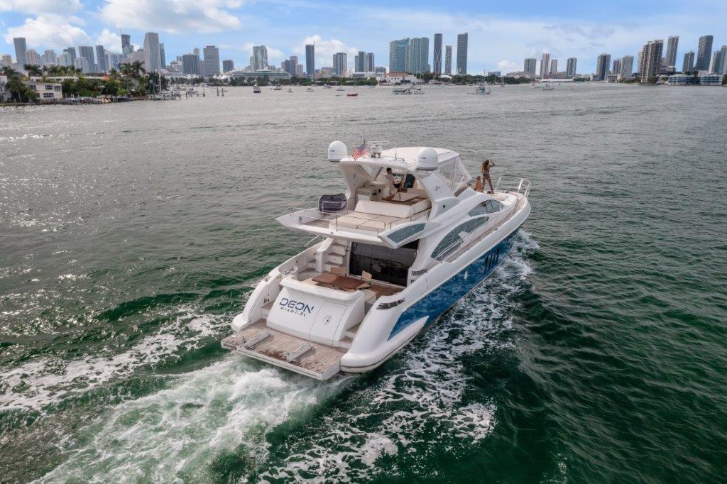 2014 Azimut 64 in vendita (photo 9)