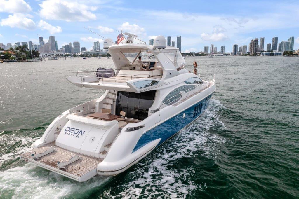 2014 Azimut 64 in vendita (photo 10)
