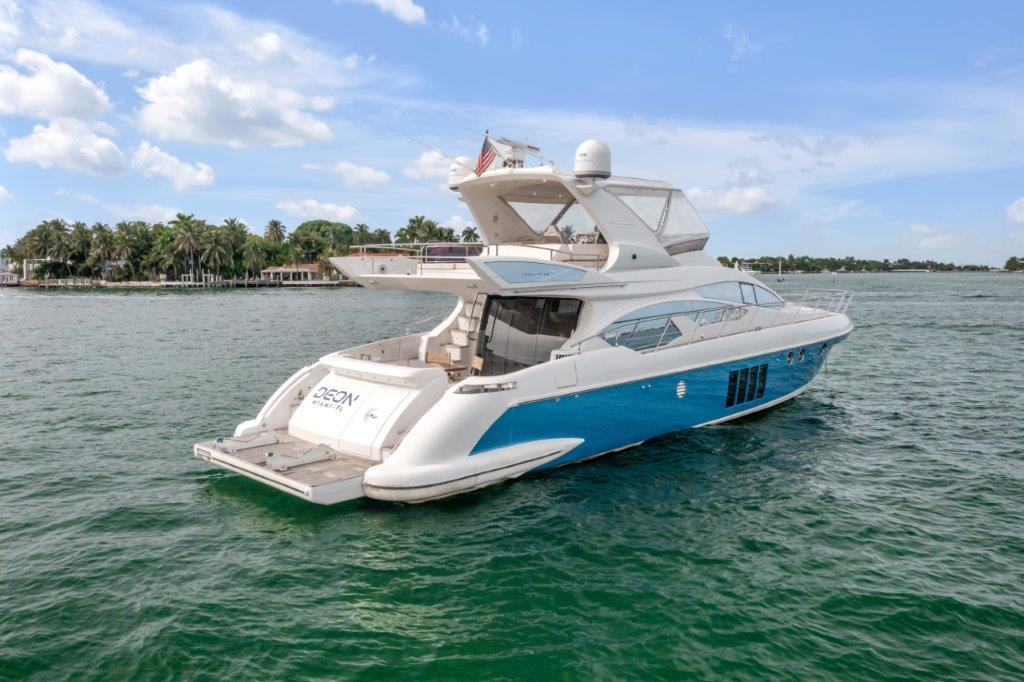 2014 Azimut 64 in vendita (photo 14)