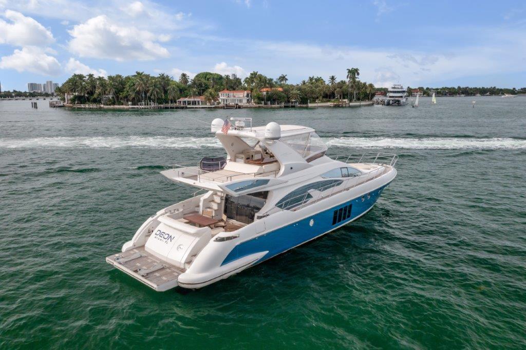 2014 Azimut 64 in vendita (photo 16)