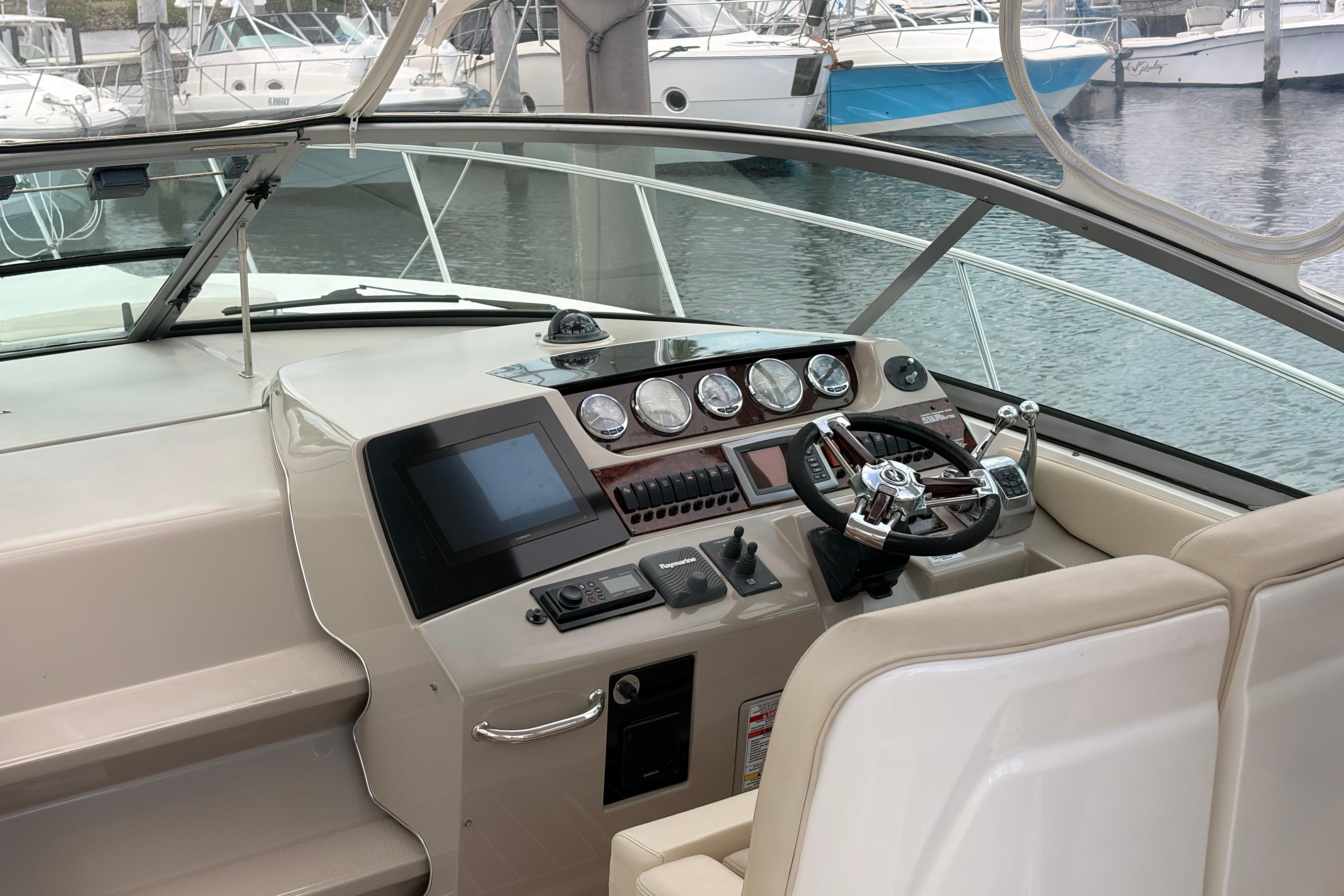 2008 Sea Ray Sundancer 350 à vendre (photo 16)