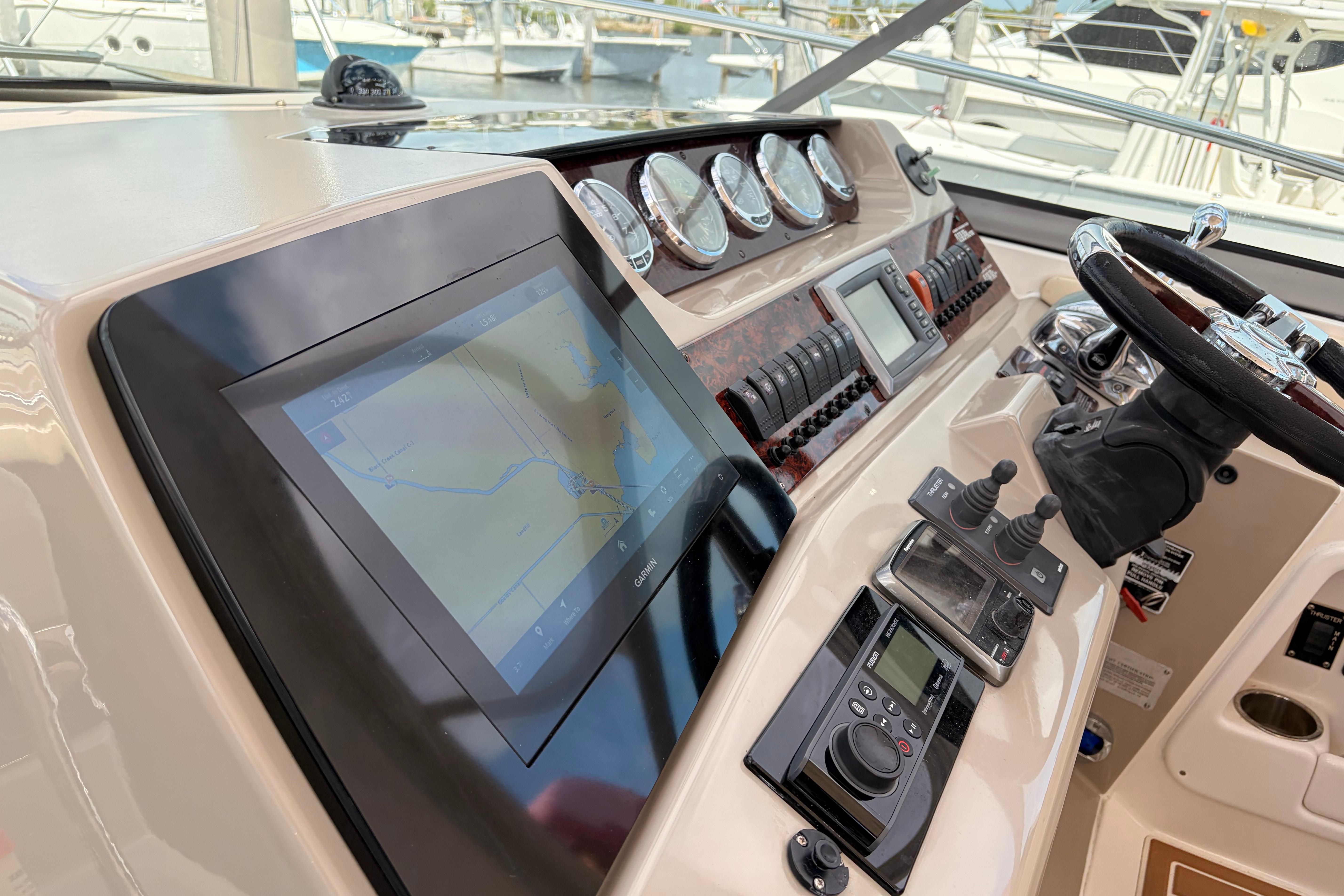 2008 Sea Ray Sundancer 350 à vendre (photo 18)