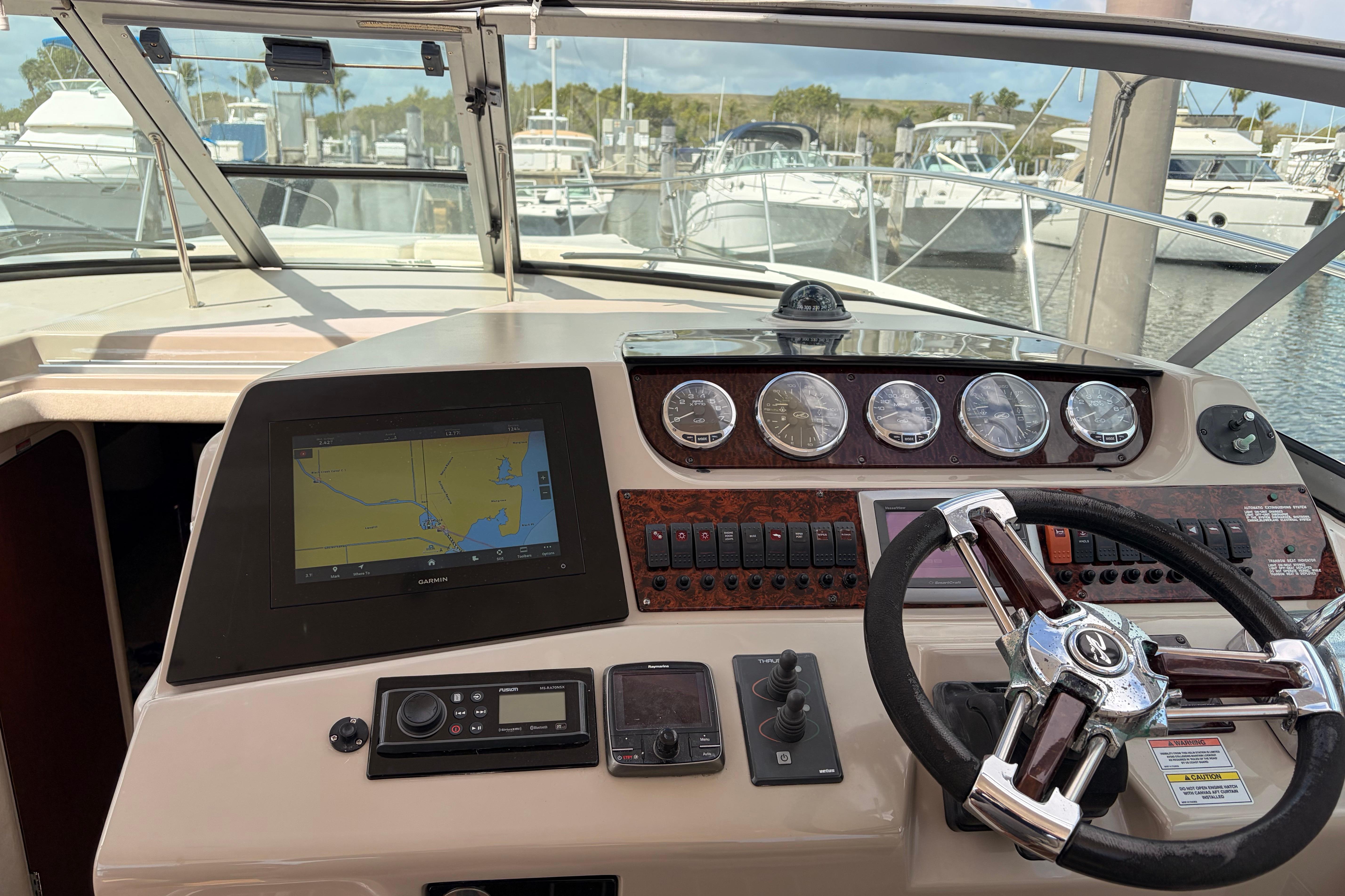 2008 Sea Ray Sundancer 350 à vendre (photo 20)